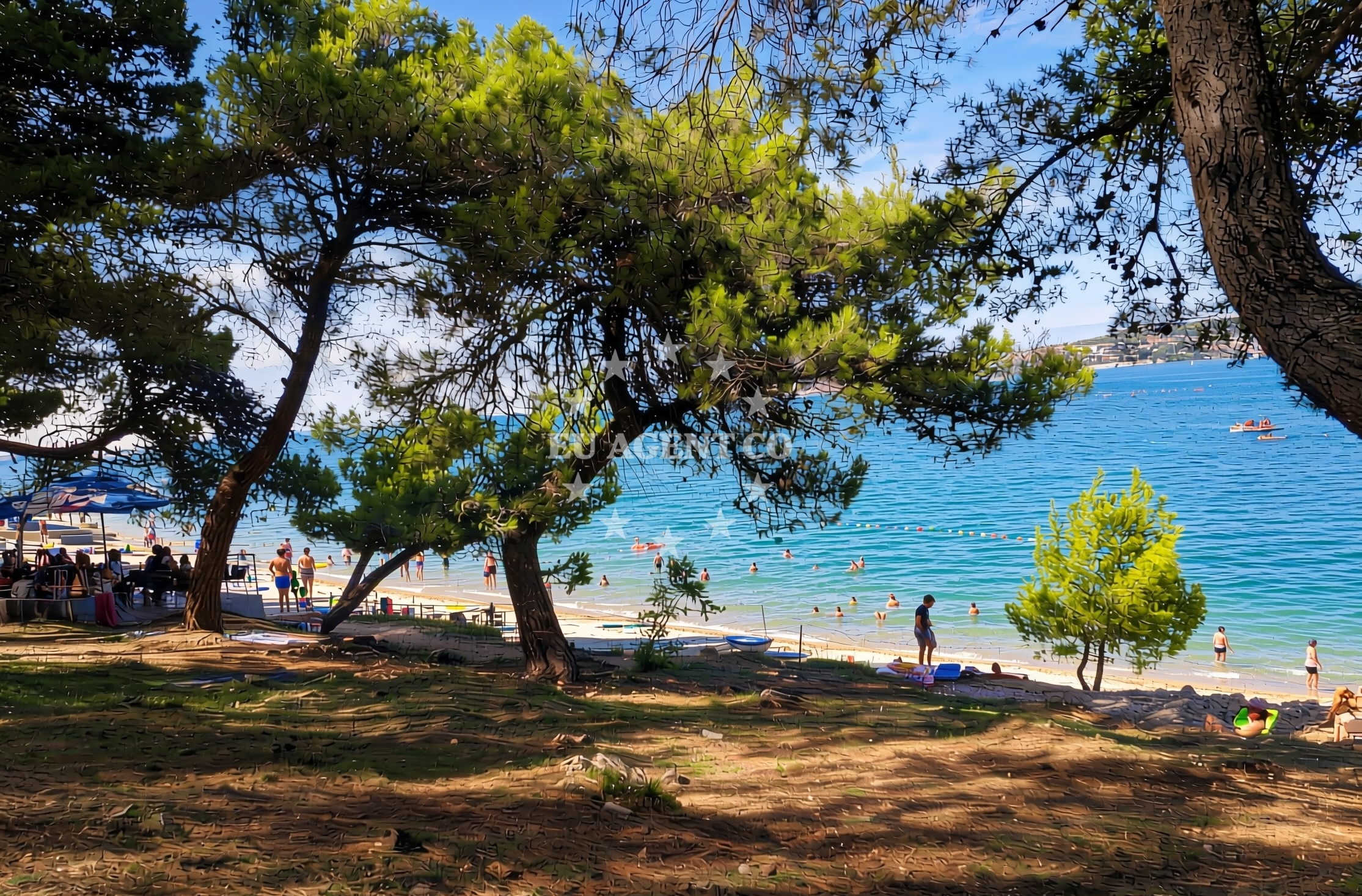 Additional view of Anchorage in Anchorage in Kanegra, Istria and Kvarner, Croatia photo 13