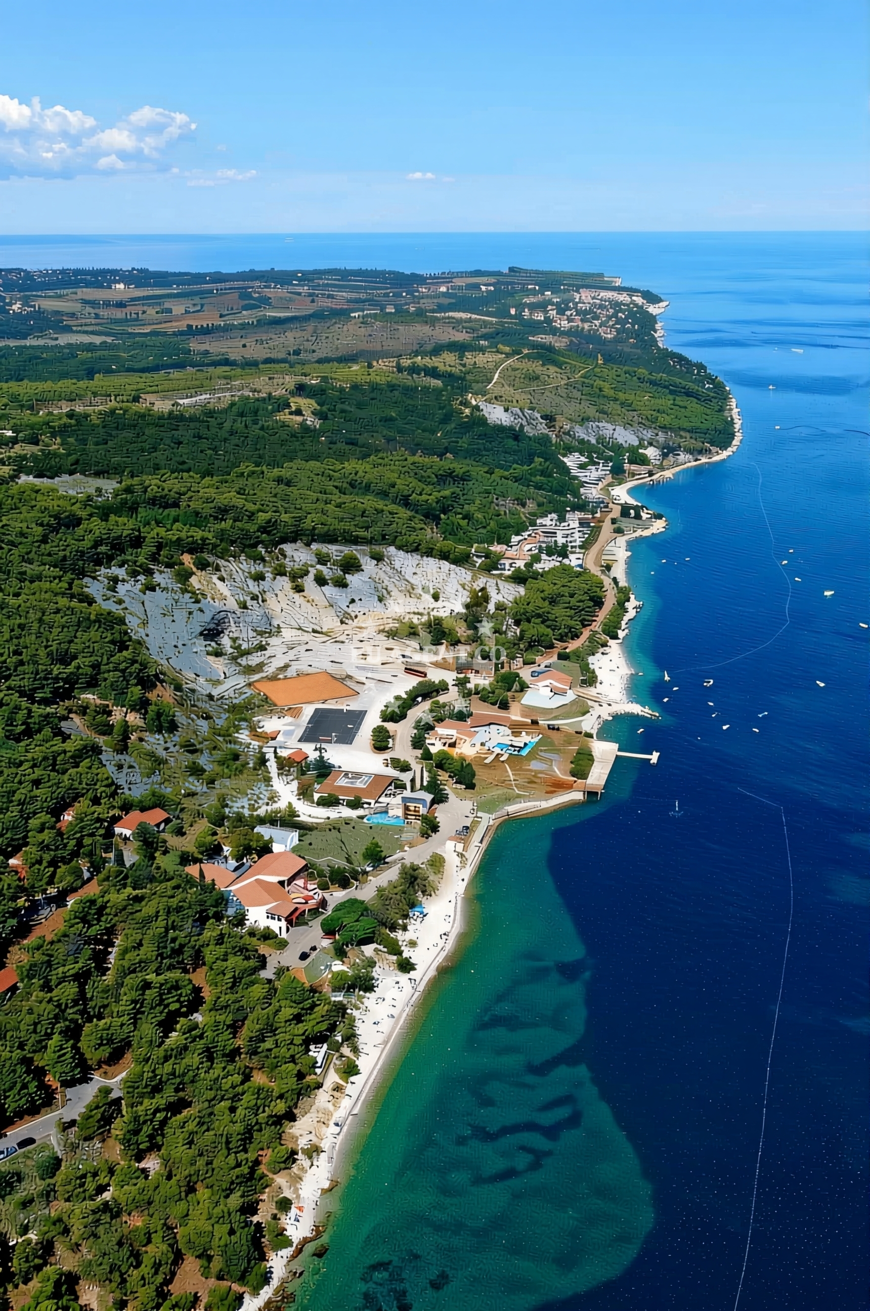 Additional view of Anchorage in Anchorage in Kanegra, Istria and Kvarner, Croatia photo 15