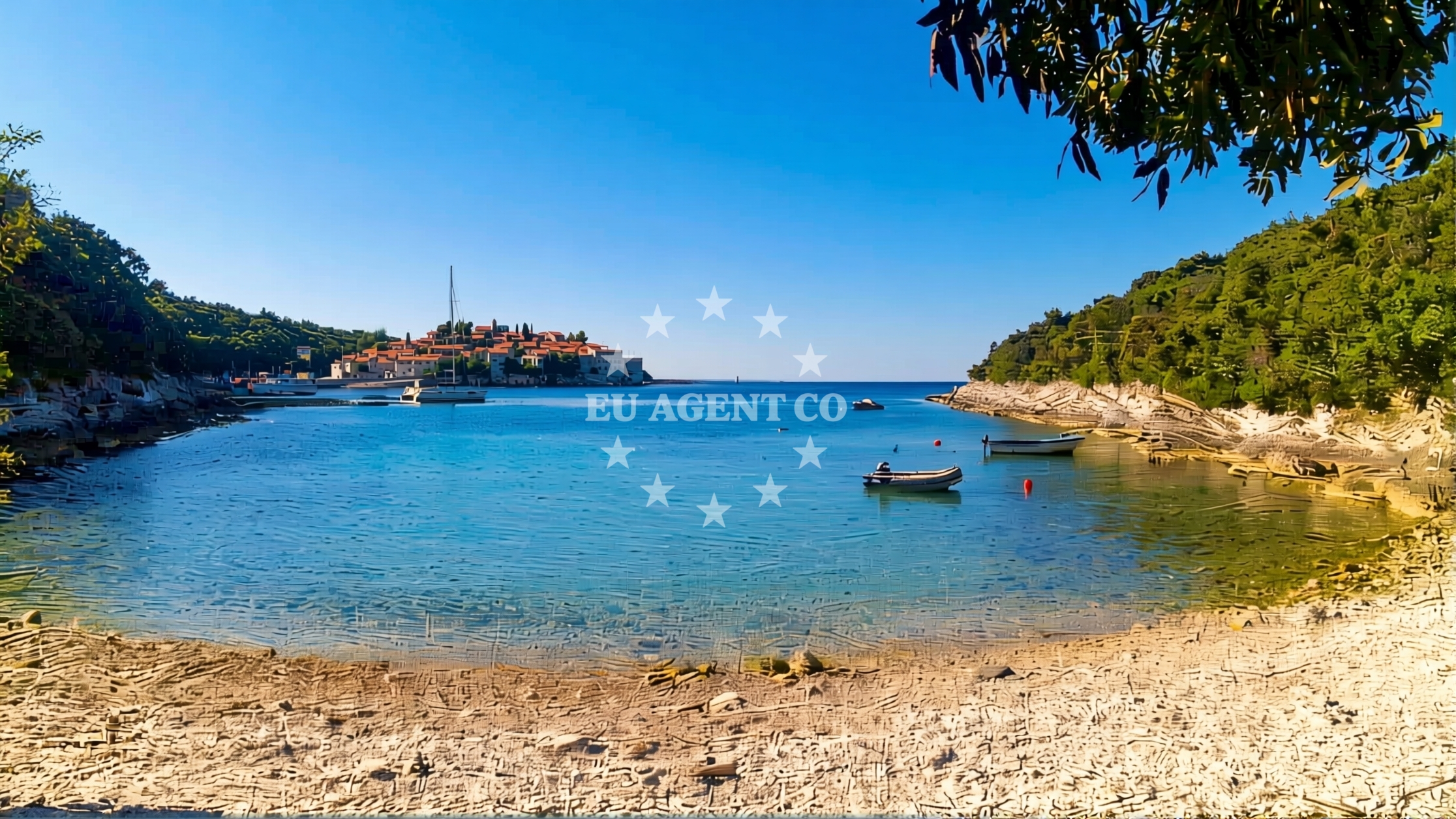Additional view of Anchorage in Anchorage in Kavran, Istria and Kvarner, Croatia photo 4