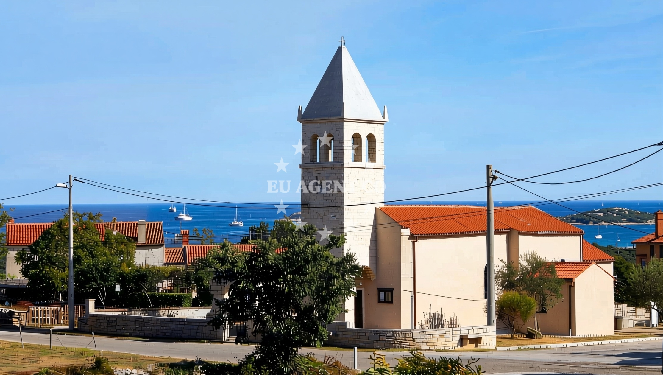 Additional view of Anchorage in Anchorage in Kavran, Istria and Kvarner, Croatia photo 5