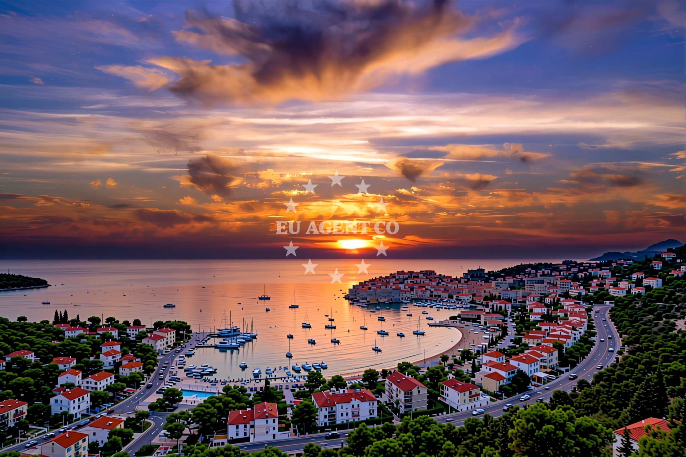 Additional view of Anchorage in Anchorage in Kavran, Istria and Kvarner, Croatia photo 7
