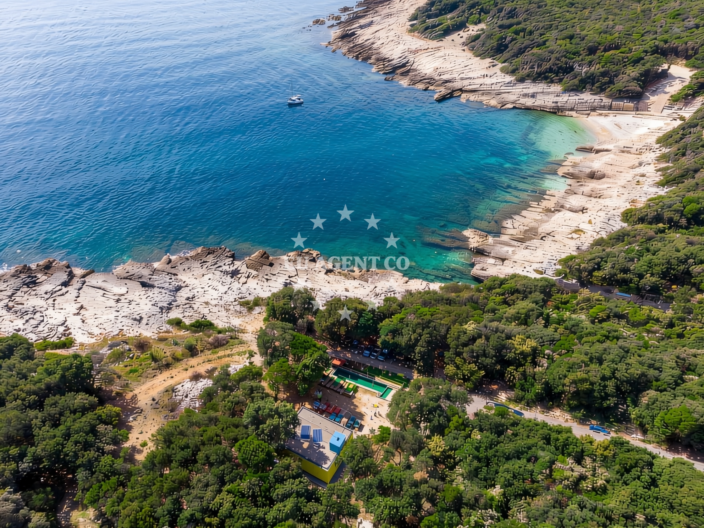 Additional view of Anchorage in Anchorage in Kavran, Istria and Kvarner, Croatia photo 8