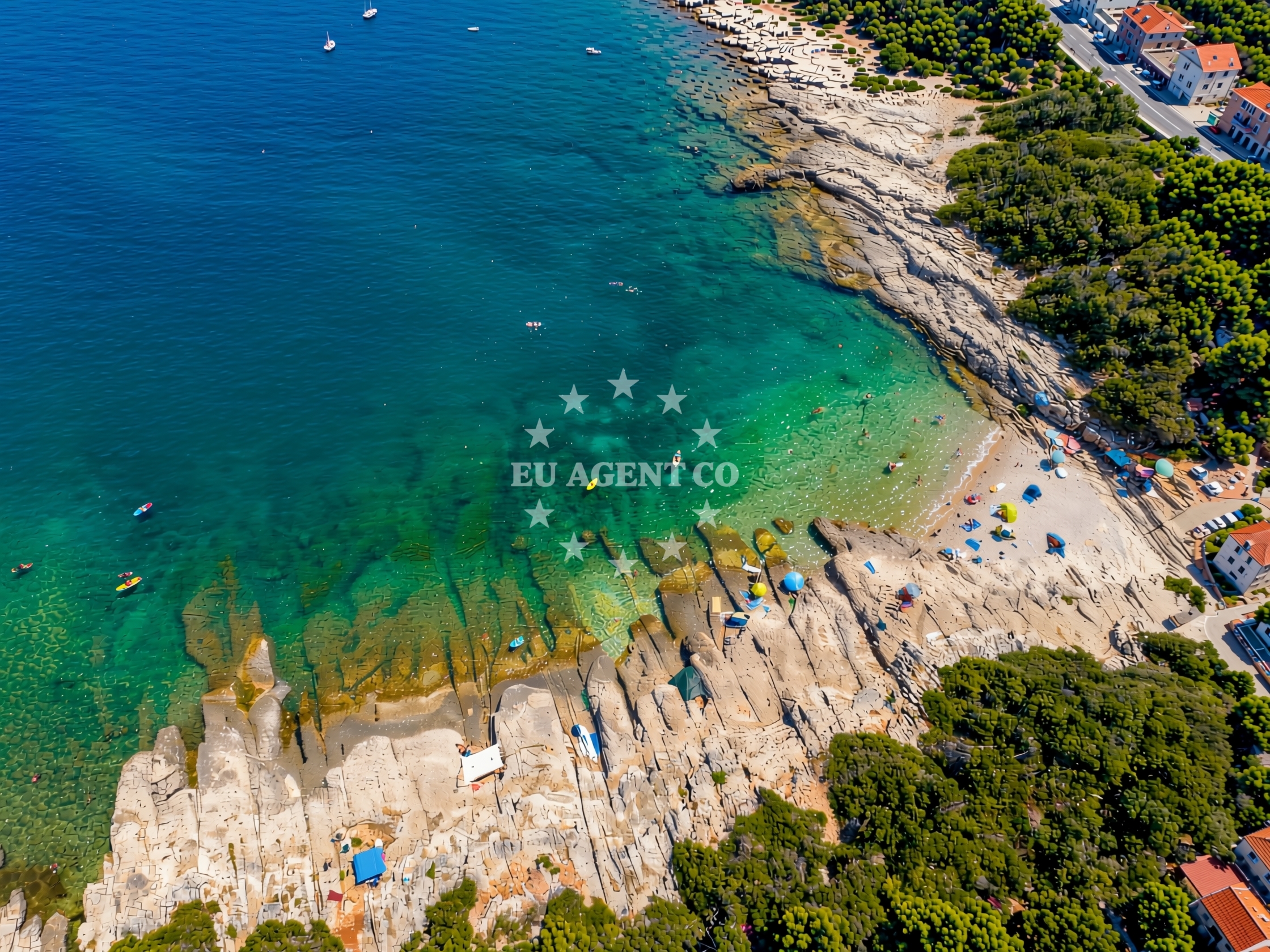 Additional view of Anchorage in Anchorage in Kavran, Istria and Kvarner, Croatia photo 9
