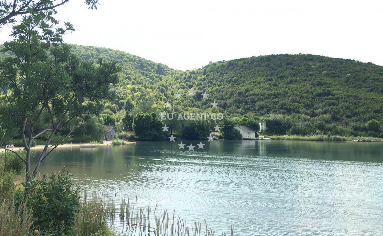Marina Medulin, 9.8km from Kavran anchorage