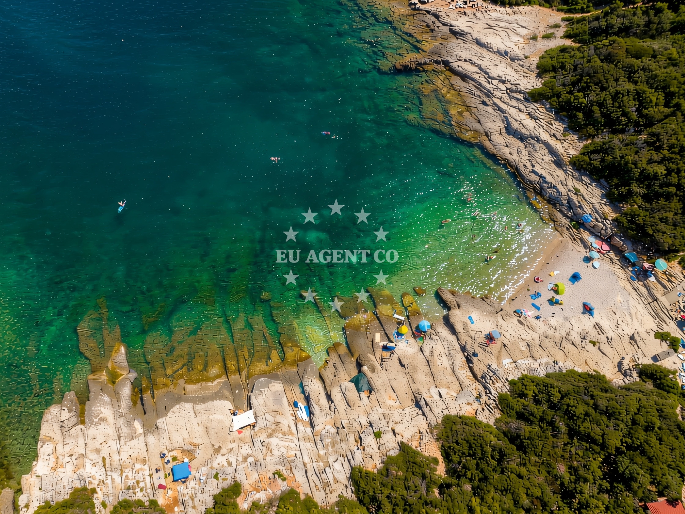 Additional view of Anchorage in Anchorage in Kavran, Istria and Kvarner, Croatia photo 9
