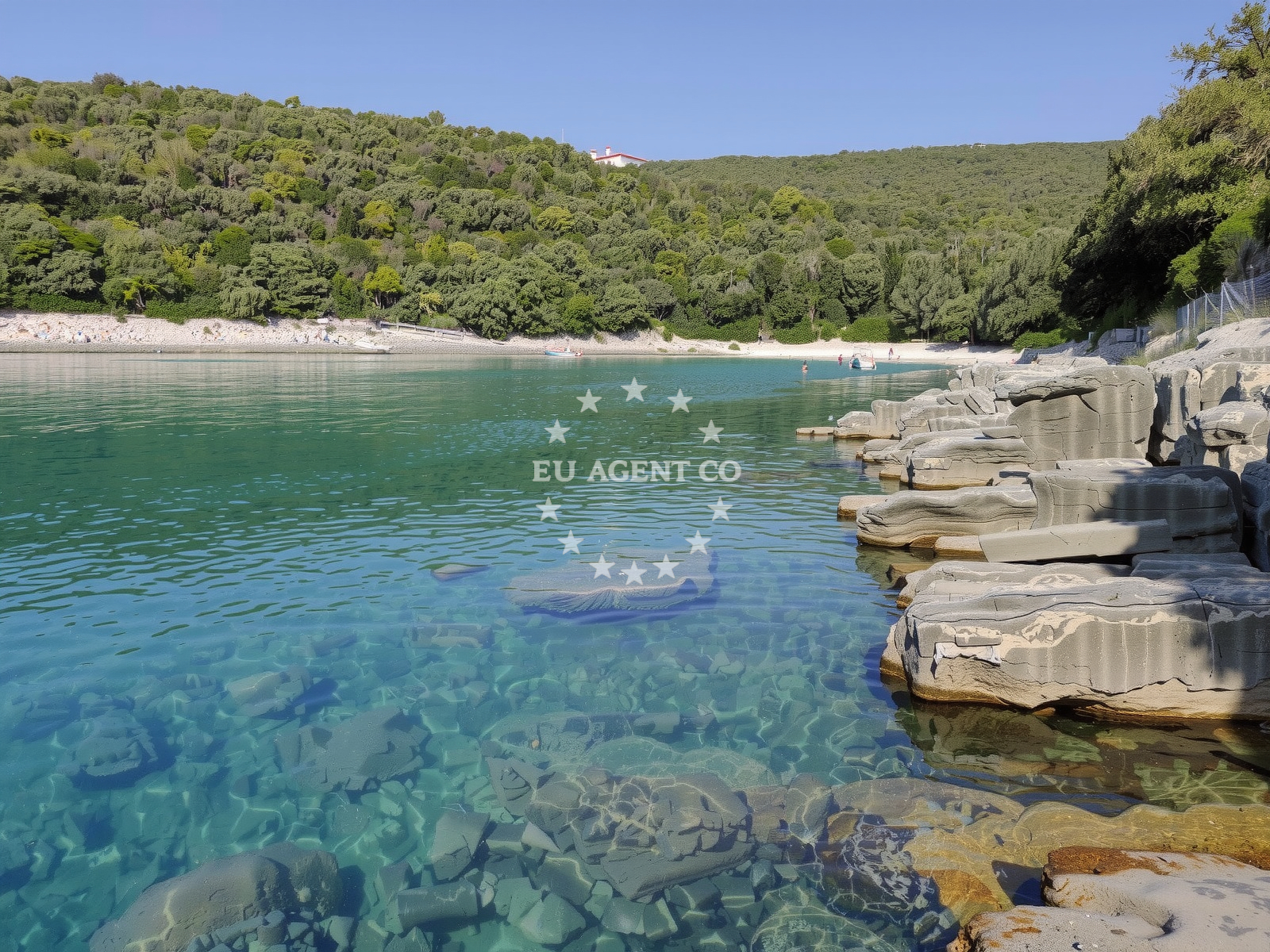Additional view of Anchorage in Anchorage in Kavran, Istria and Kvarner, Croatia photo 5