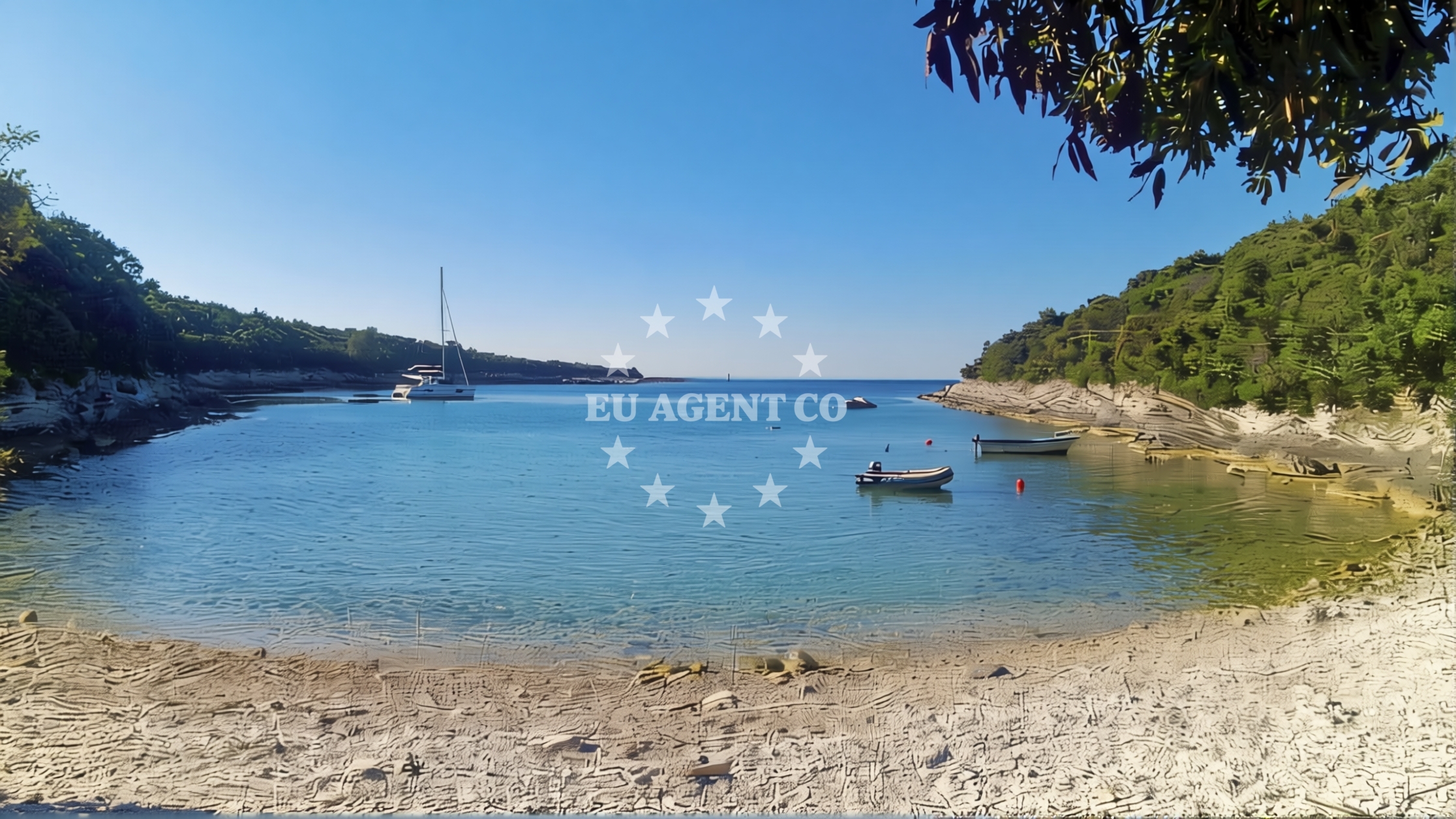Additional view of Anchorage in Anchorage in Kavran, Istria and Kvarner, Croatia photo 6