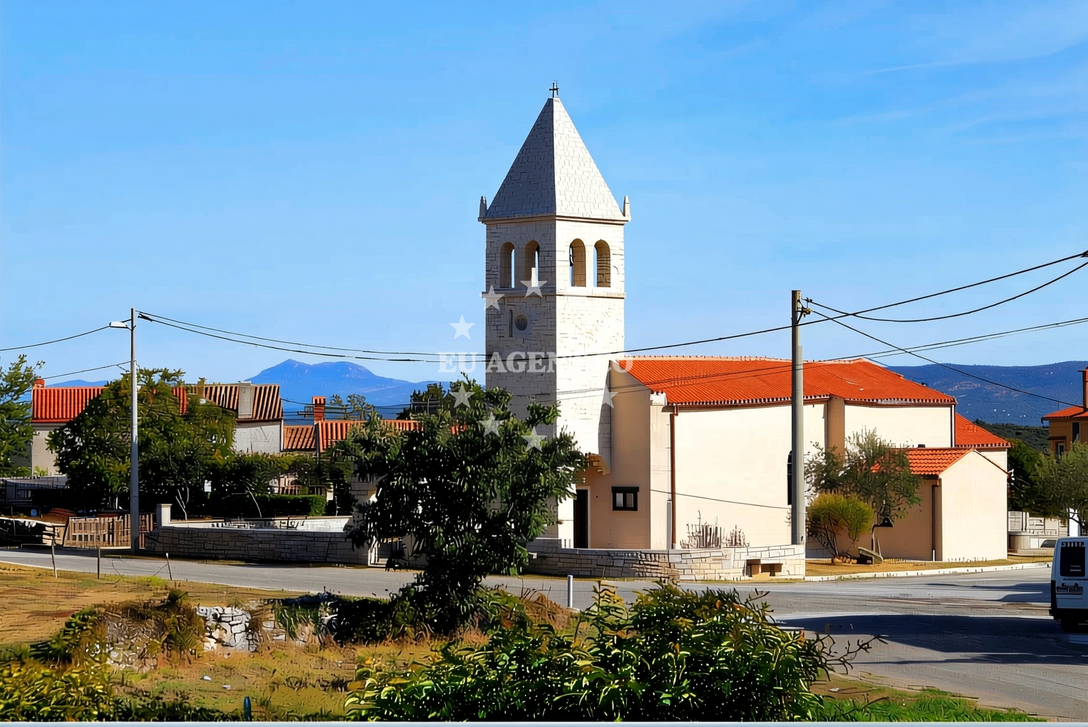 Additional view of Anchorage in Anchorage in Kavran, Istria and Kvarner, Croatia photo 7