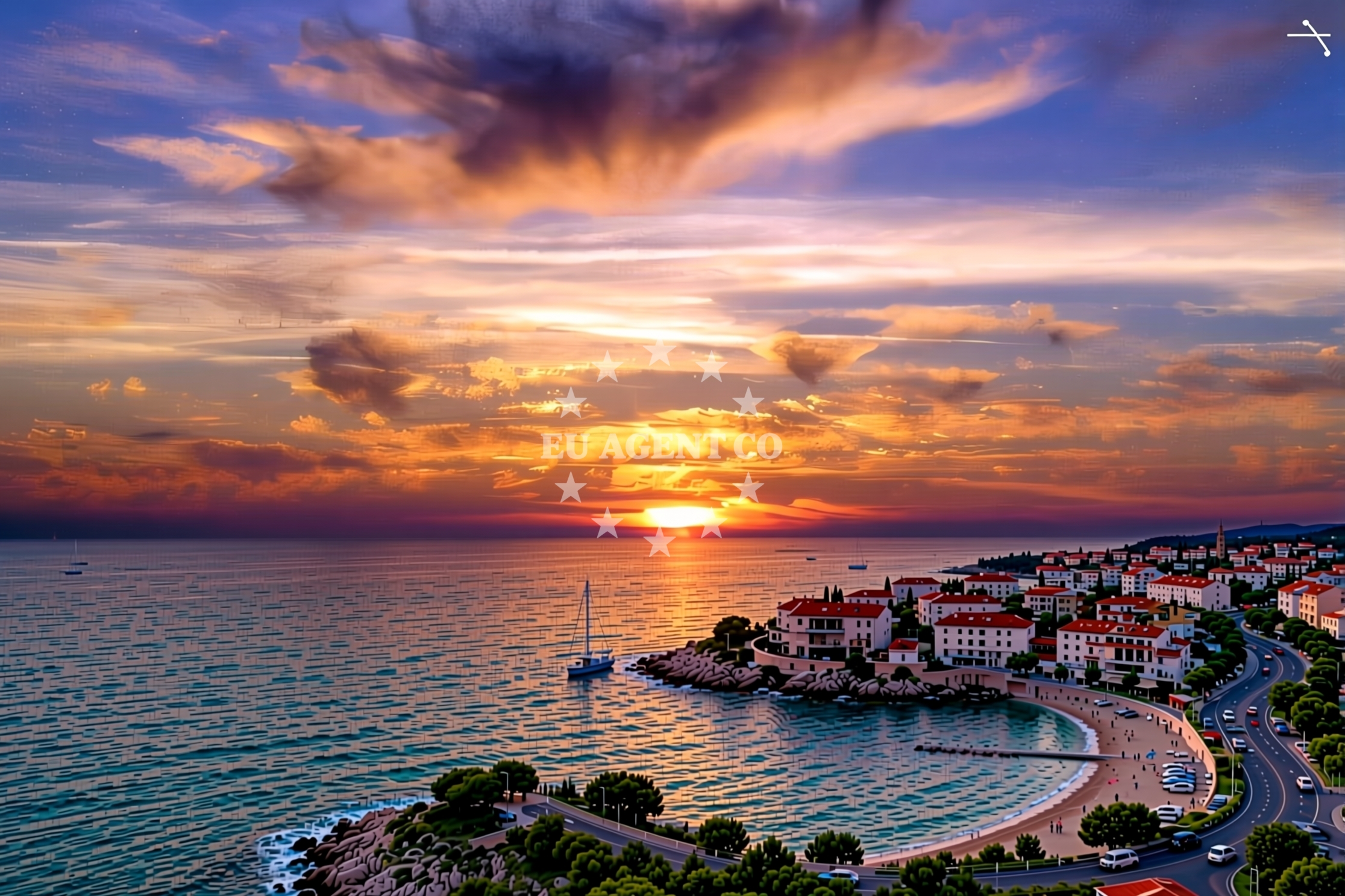 Additional view of Anchorage in Anchorage in Kavran, Istria and Kvarner, Croatia photo 9