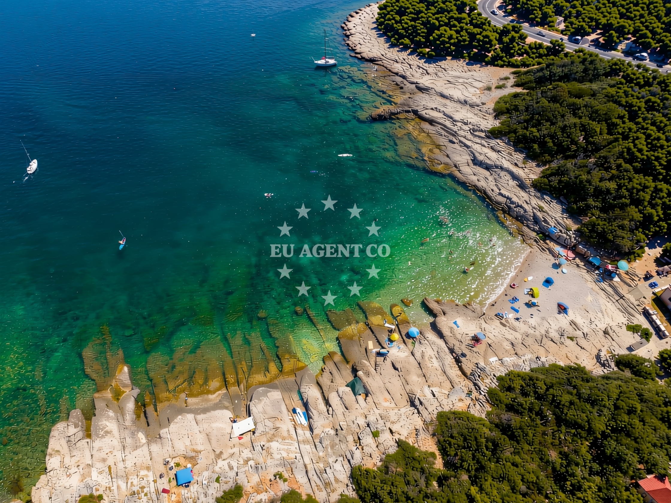 Additional view of Anchorage in Anchorage in Kavran, Istria and Kvarner, Croatia photo 11
