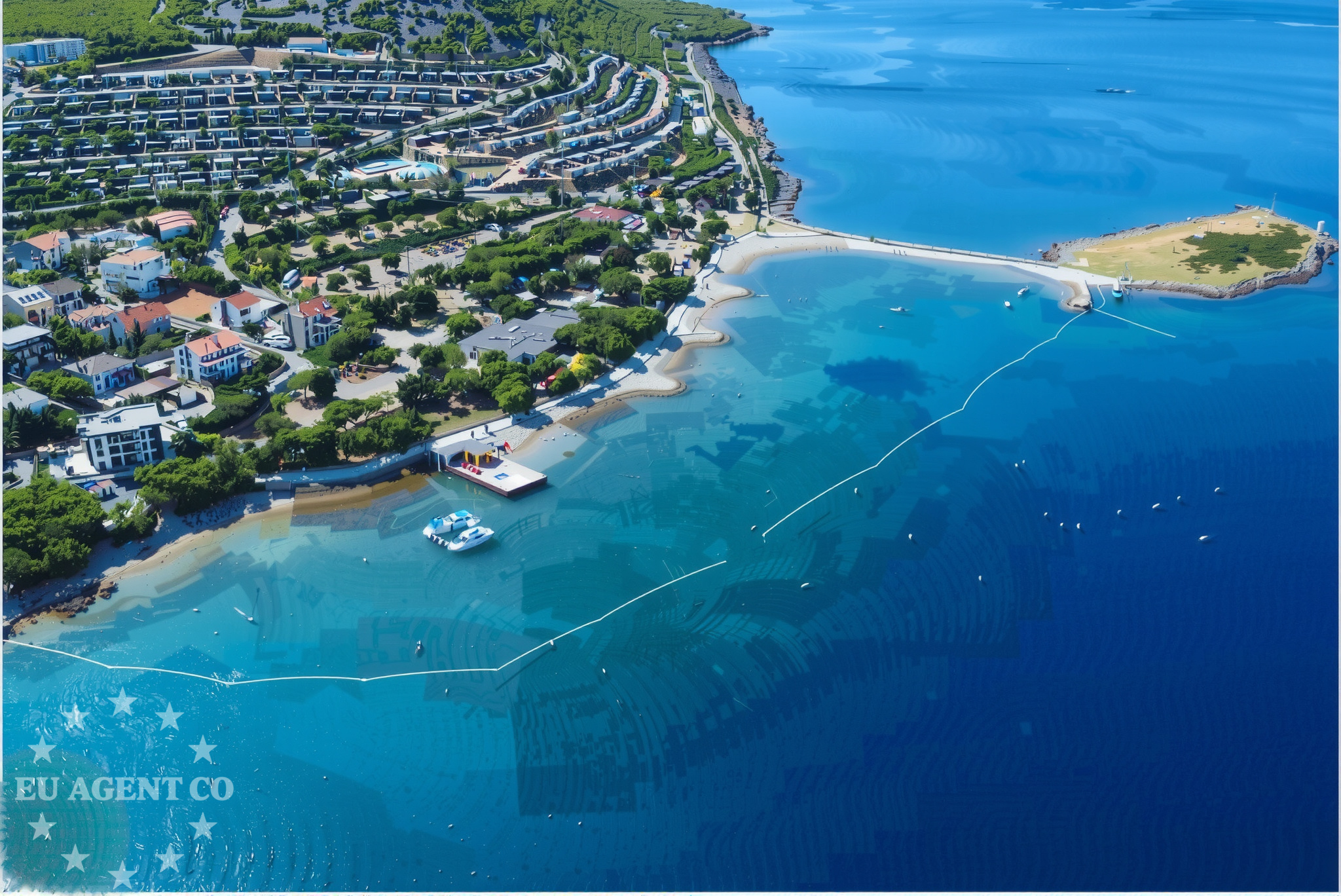 Additional view of Anchorage in Anchorage in Klenovica, Istria and Kvarner, Croatia photo 6