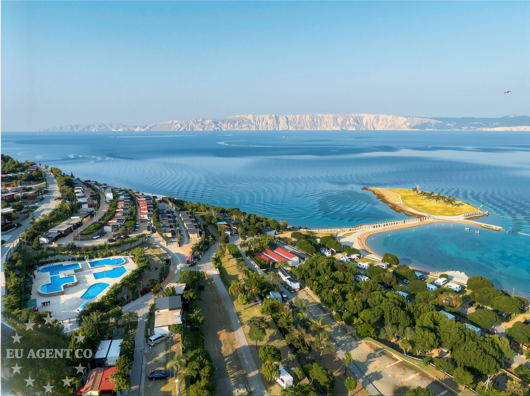Additional view of Anchorage in Anchorage in Klenovica, Istria and Kvarner, Croatia photo 10