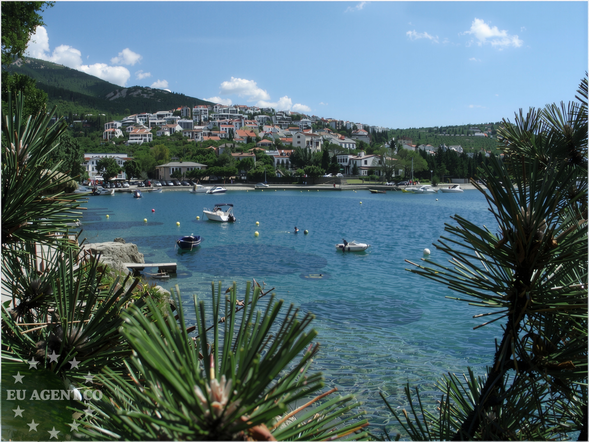 Additional view of Anchorage in Anchorage in Klenovica, Istria and Kvarner, Croatia photo 11