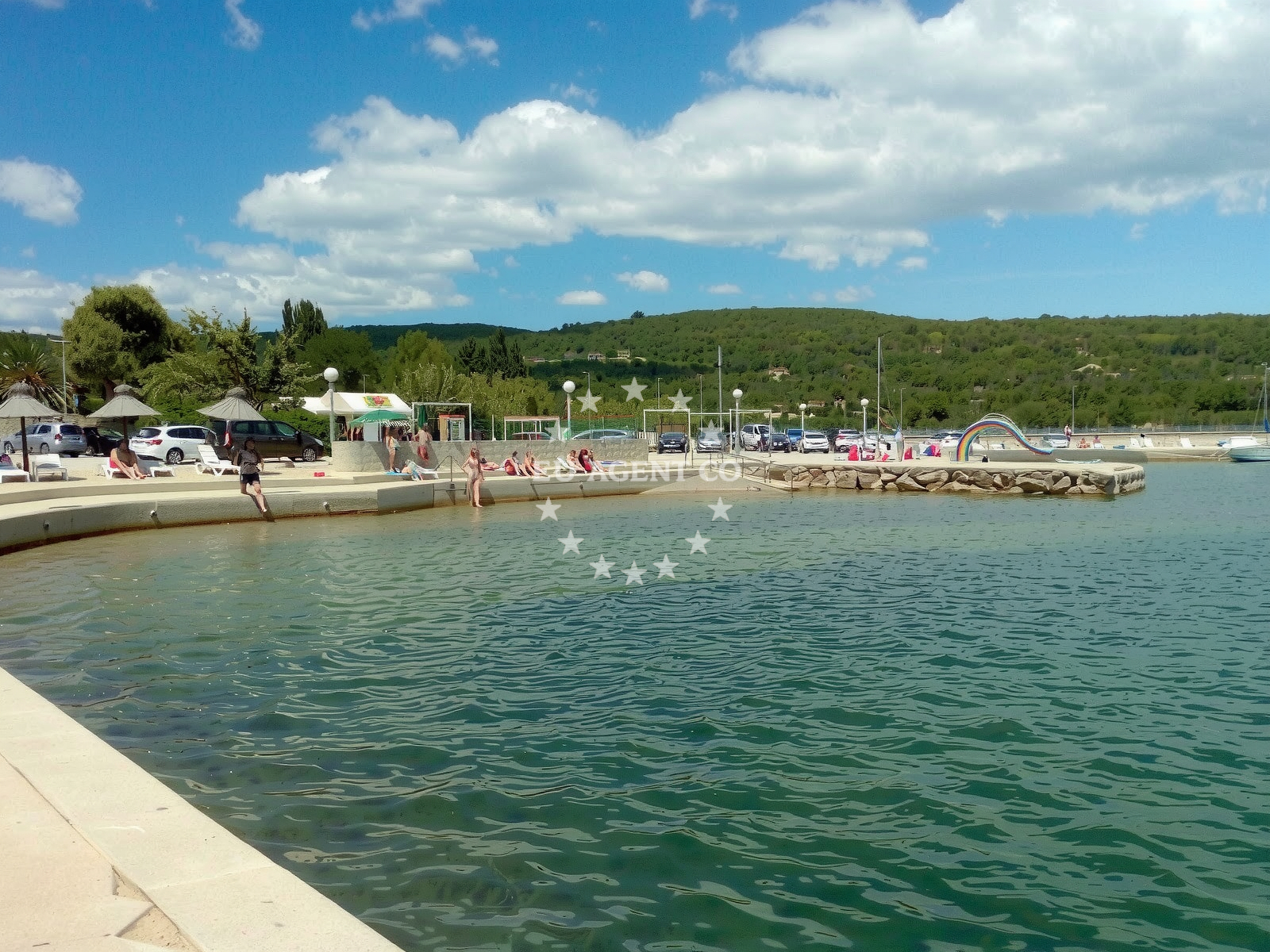 Additional view of Anchorage in Anchorage in Kornić, Istria and Kvarner, Croatia photo 5