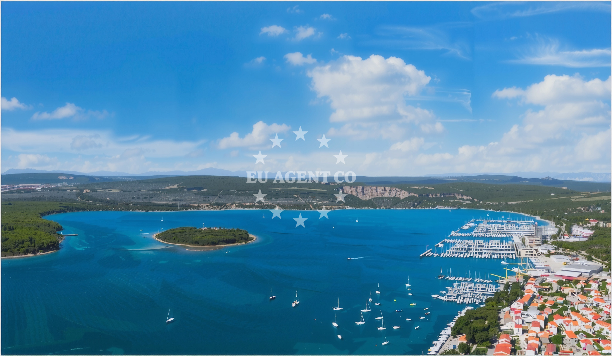 Additional view of Anchorage in Anchorage in Kornić, Istria and Kvarner, Croatia photo 10