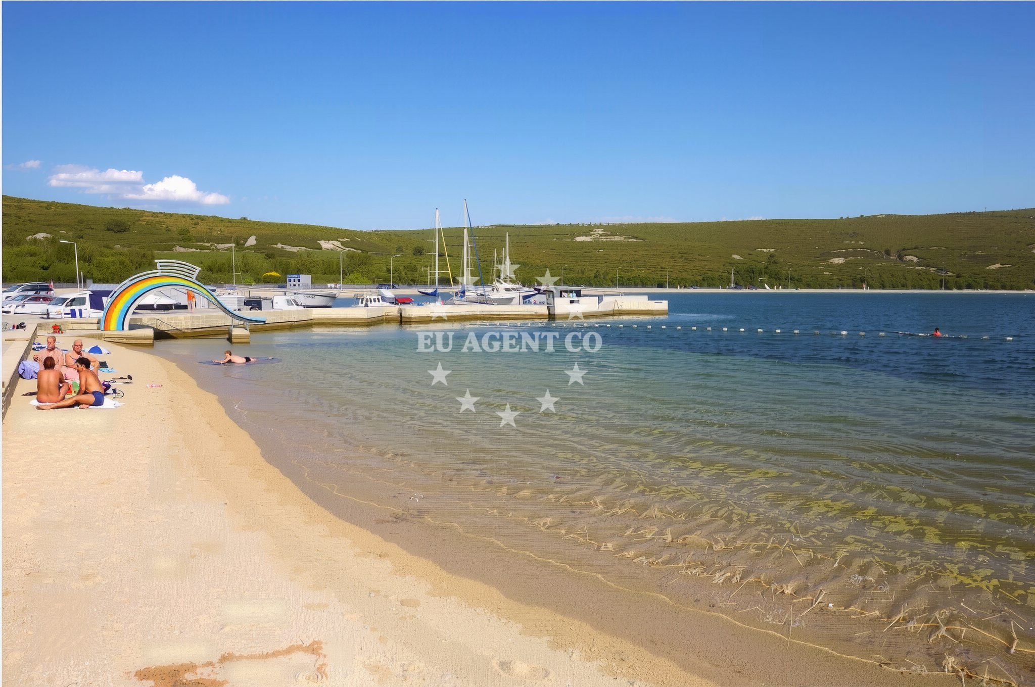 Additional view of Anchorage in Anchorage in Kornić, Istria and Kvarner, Croatia photo 11