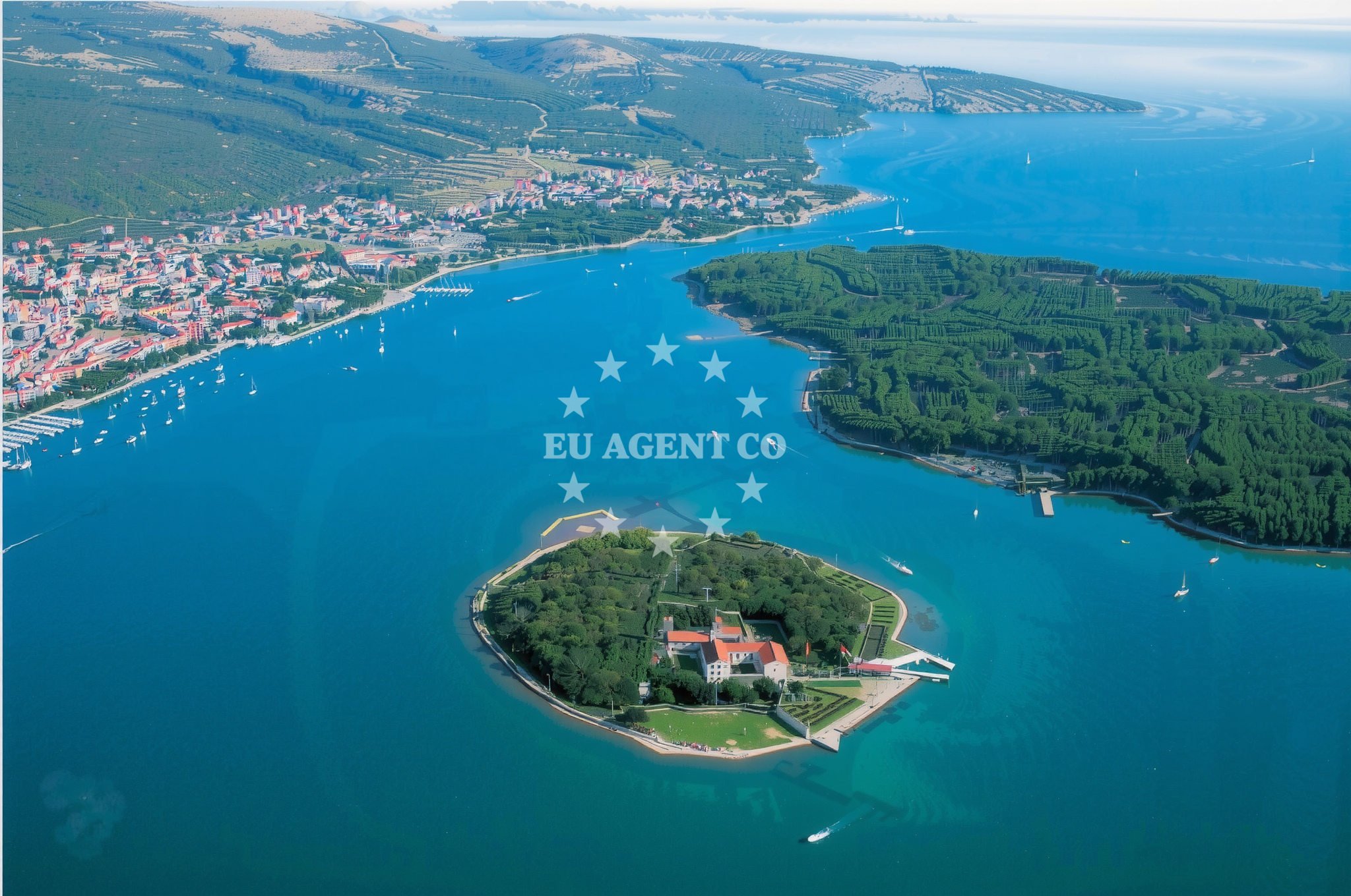 Additional view of Anchorage in Anchorage in Kornić, Istria and Kvarner, Croatia photo 13