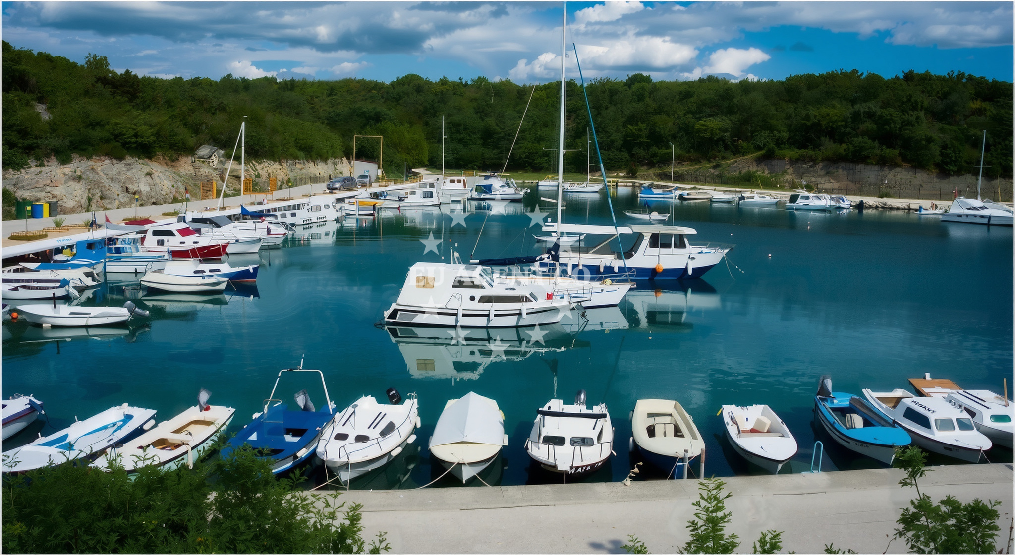 Additional view of Anchorage in Anchorage in Kornić, Istria and Kvarner, Croatia photo 14