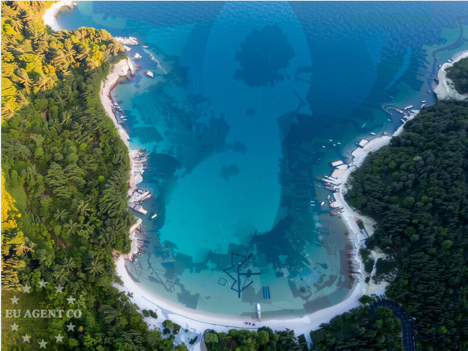 Additional view of Anchorage in Anchorage in Koromačno, Istria and Kvarner, Croatia photo 6