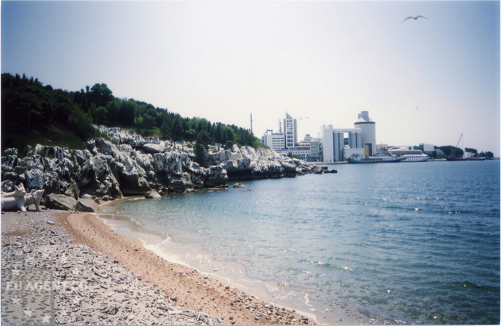 Additional view of Anchorage in Anchorage in Koromačno, Istria and Kvarner, Croatia photo 7
