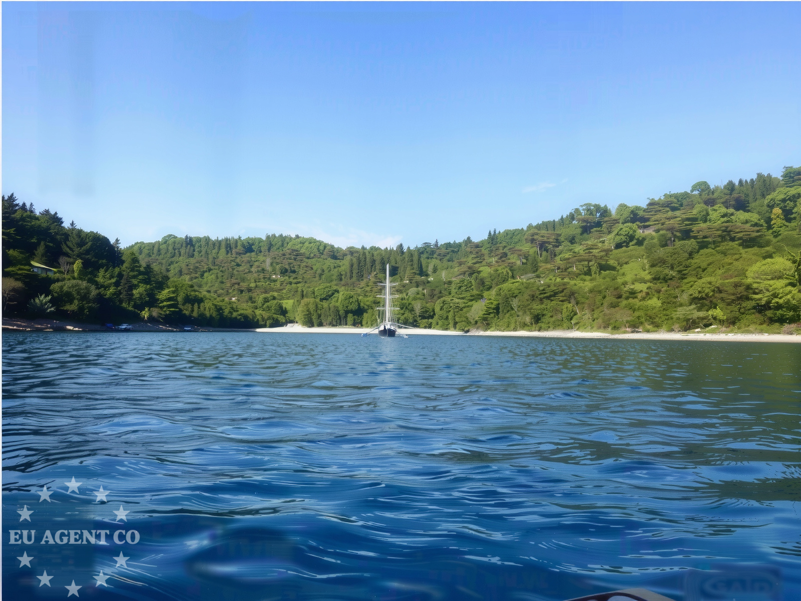 Additional view of Anchorage in Anchorage in Koromačno, Istria and Kvarner, Croatia photo 9
