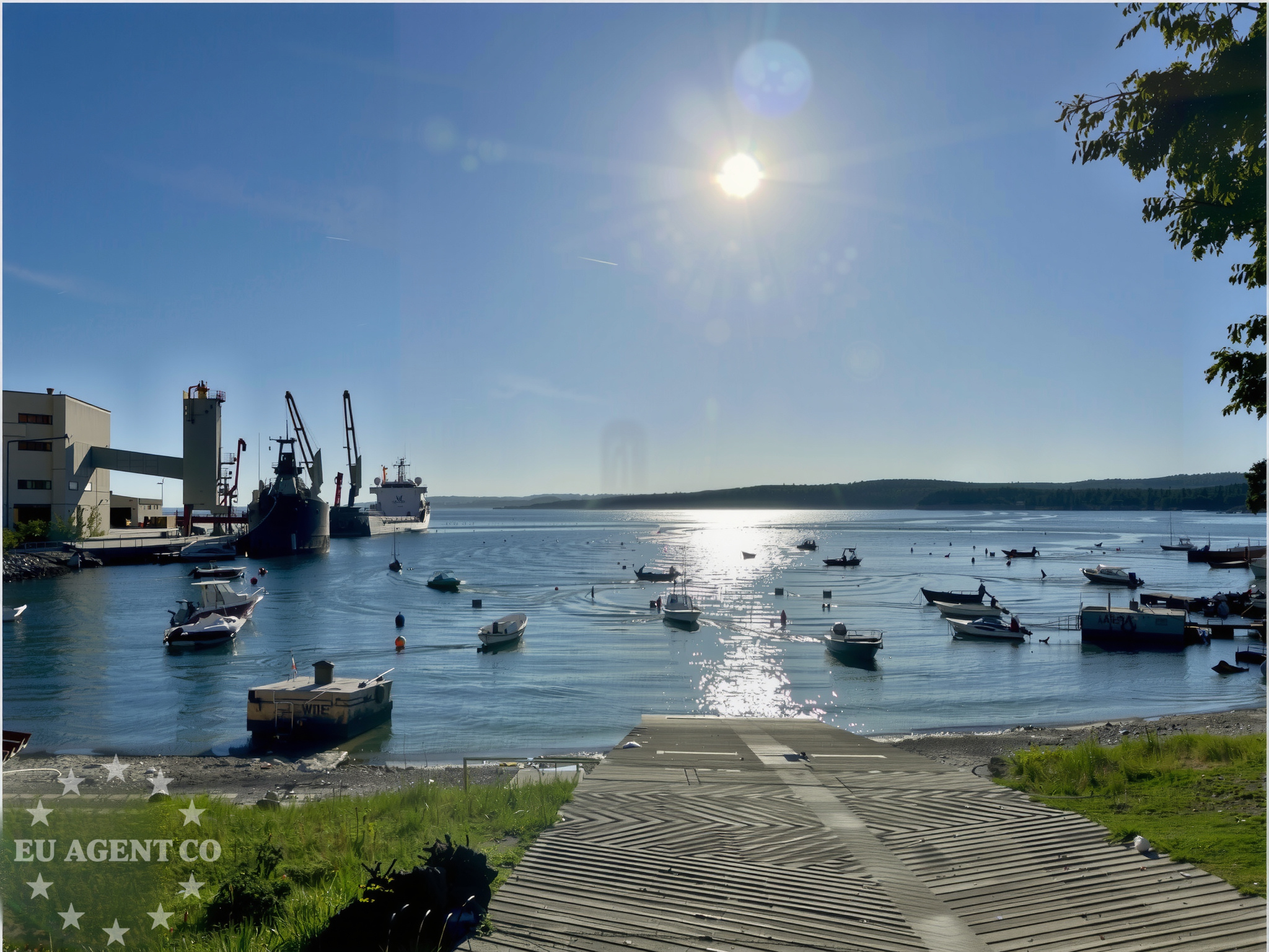 Additional view of Anchorage in Anchorage in Koromačno, Istria and Kvarner, Croatia photo 12