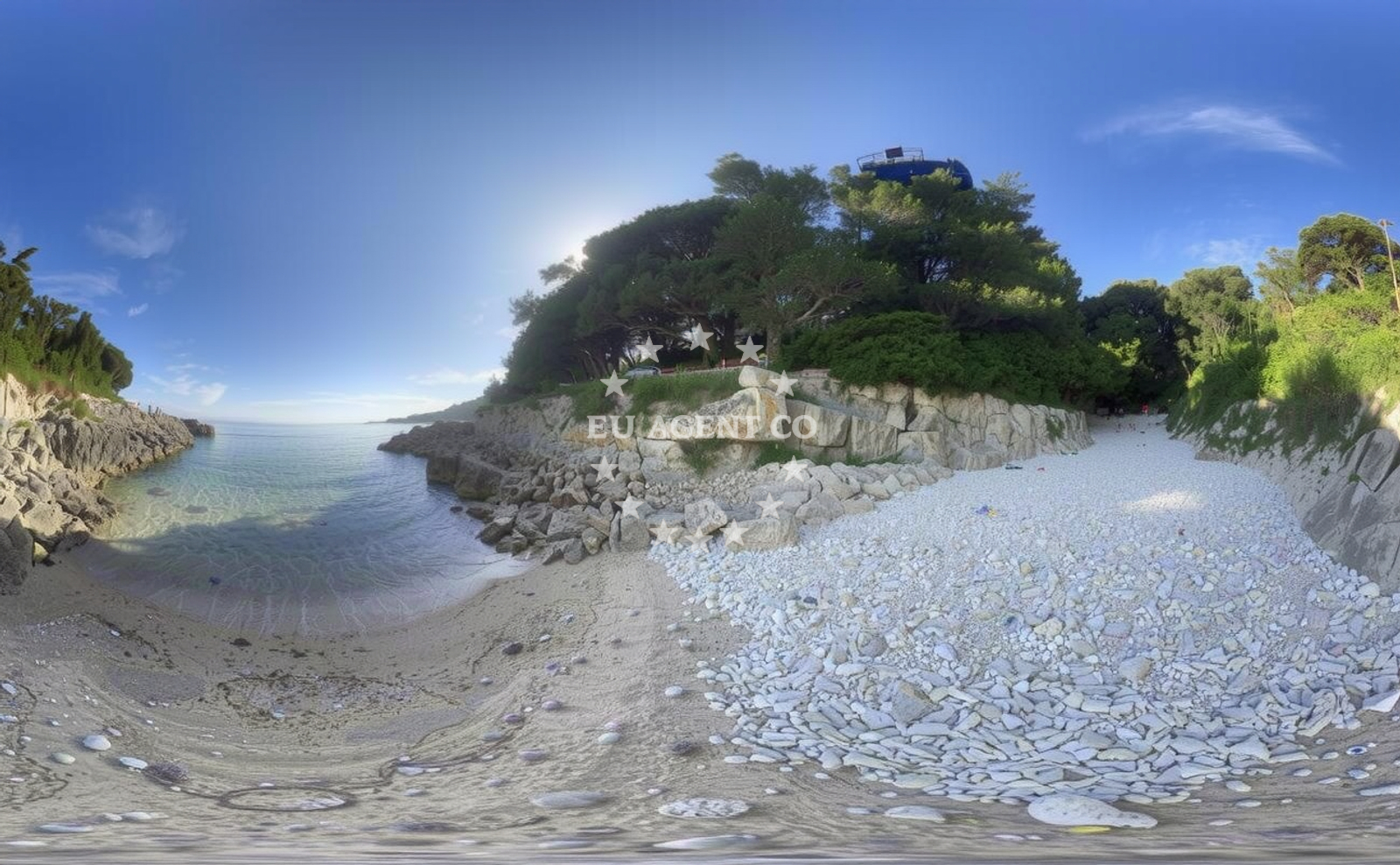 Additional view of Anchorage in Anchorage in Koromačno, Istria and Kvarner, Croatia photo 5