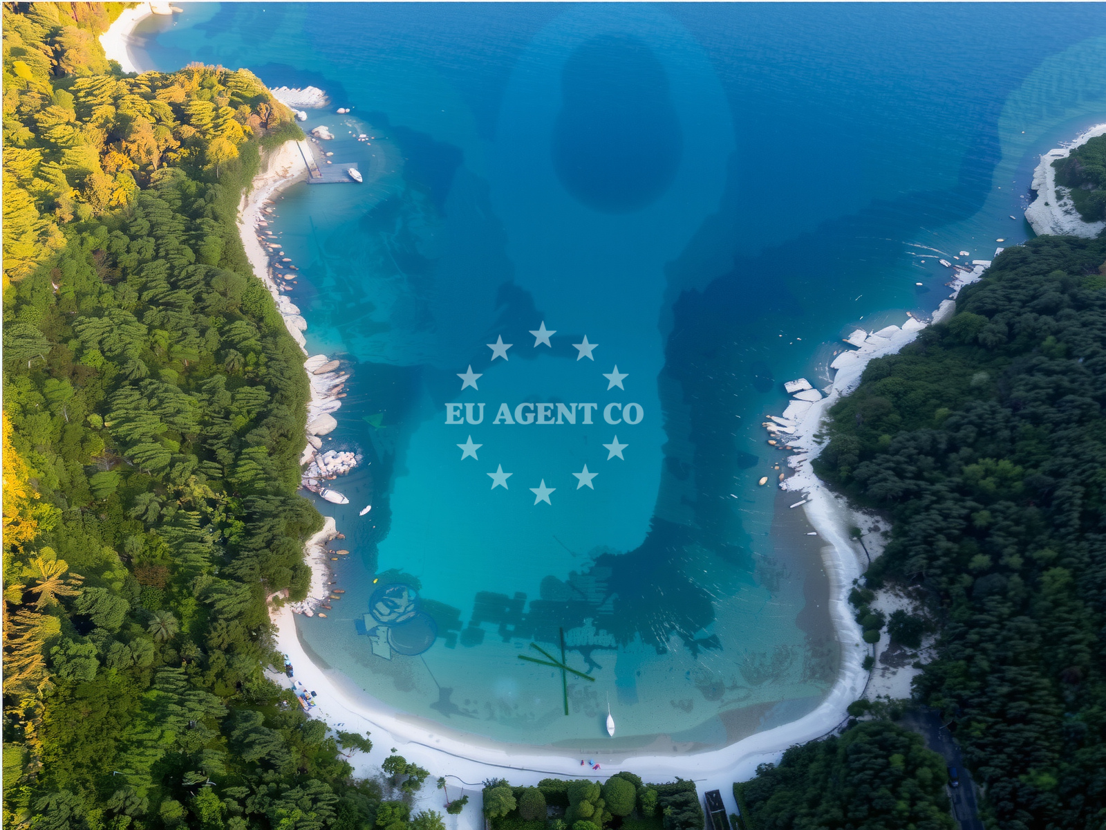 Additional view of Anchorage in Anchorage in Koromačno, Istria and Kvarner, Croatia photo 6