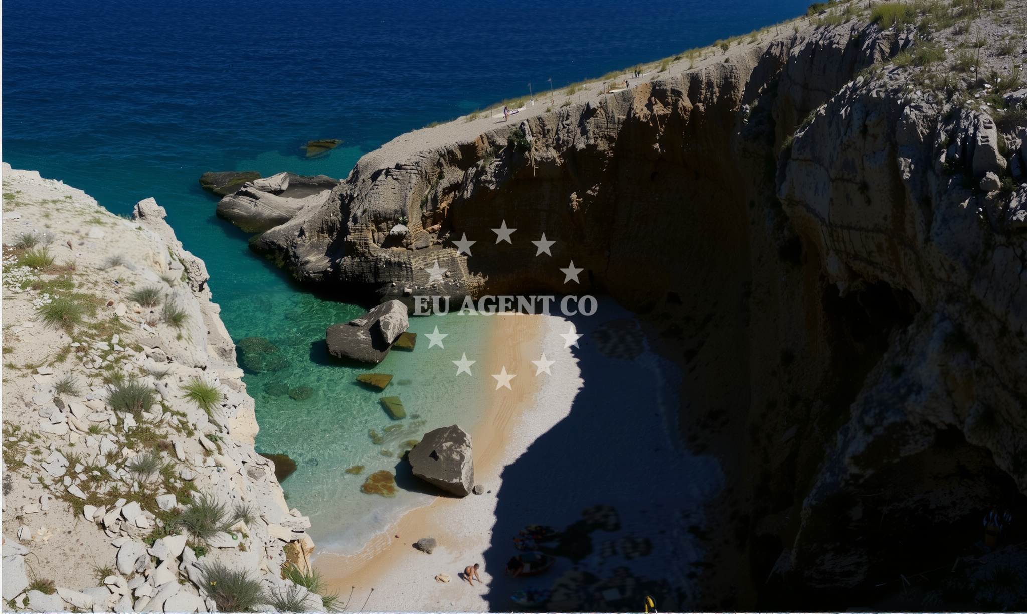 Additional view of Anchorage in Anchorage in Koromačno, Istria and Kvarner, Croatia photo 10