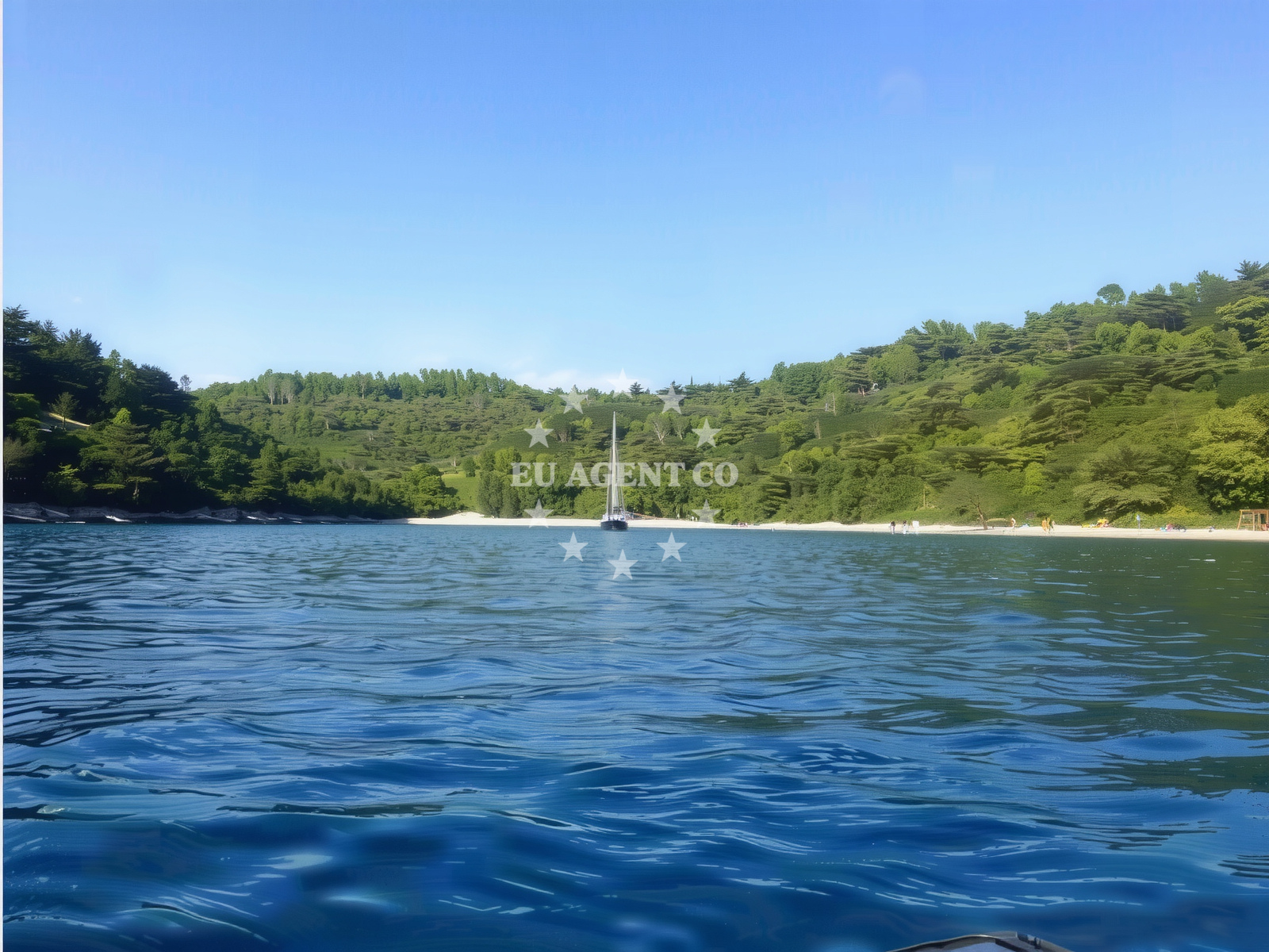 Additional view of Anchorage in Anchorage in Koromačno, Istria and Kvarner, Croatia photo 11