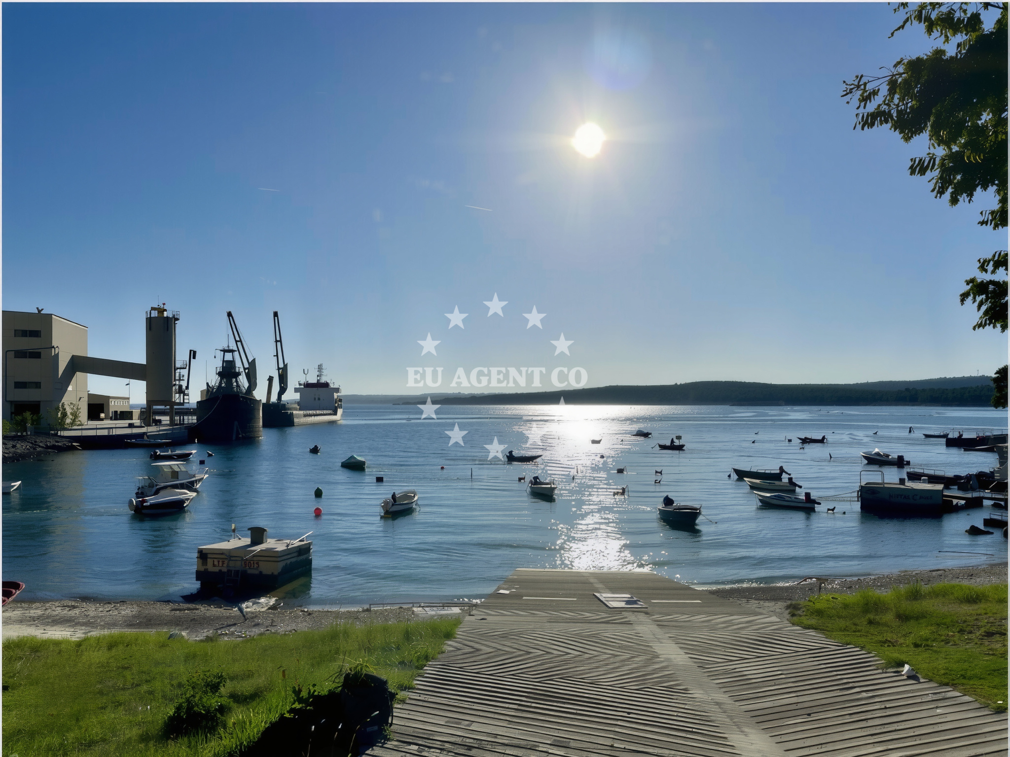 Additional view of Anchorage in Anchorage in Koromačno, Istria and Kvarner, Croatia photo 13