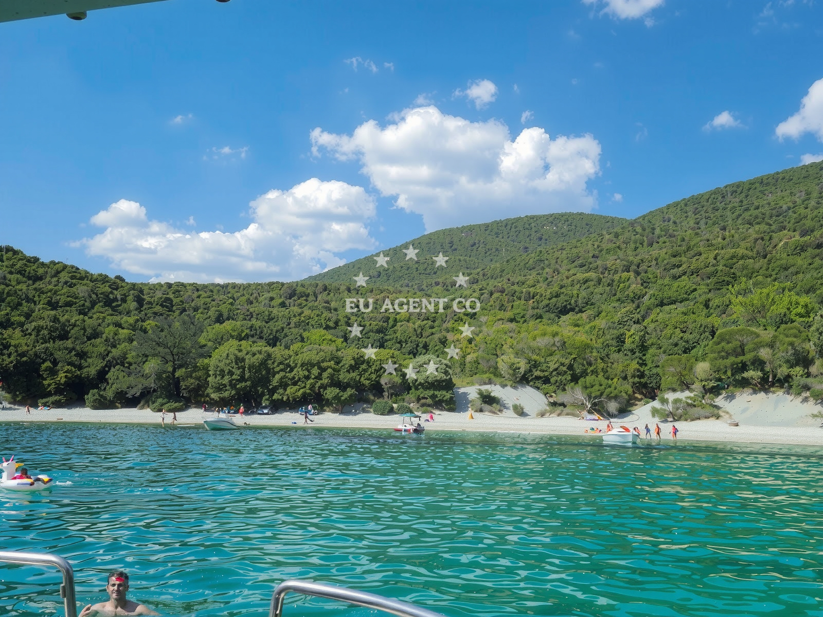 Additional view of Vošćice anchorage in Anchorage in Koromačno, Istria and Kvarner, Croatia photo 4