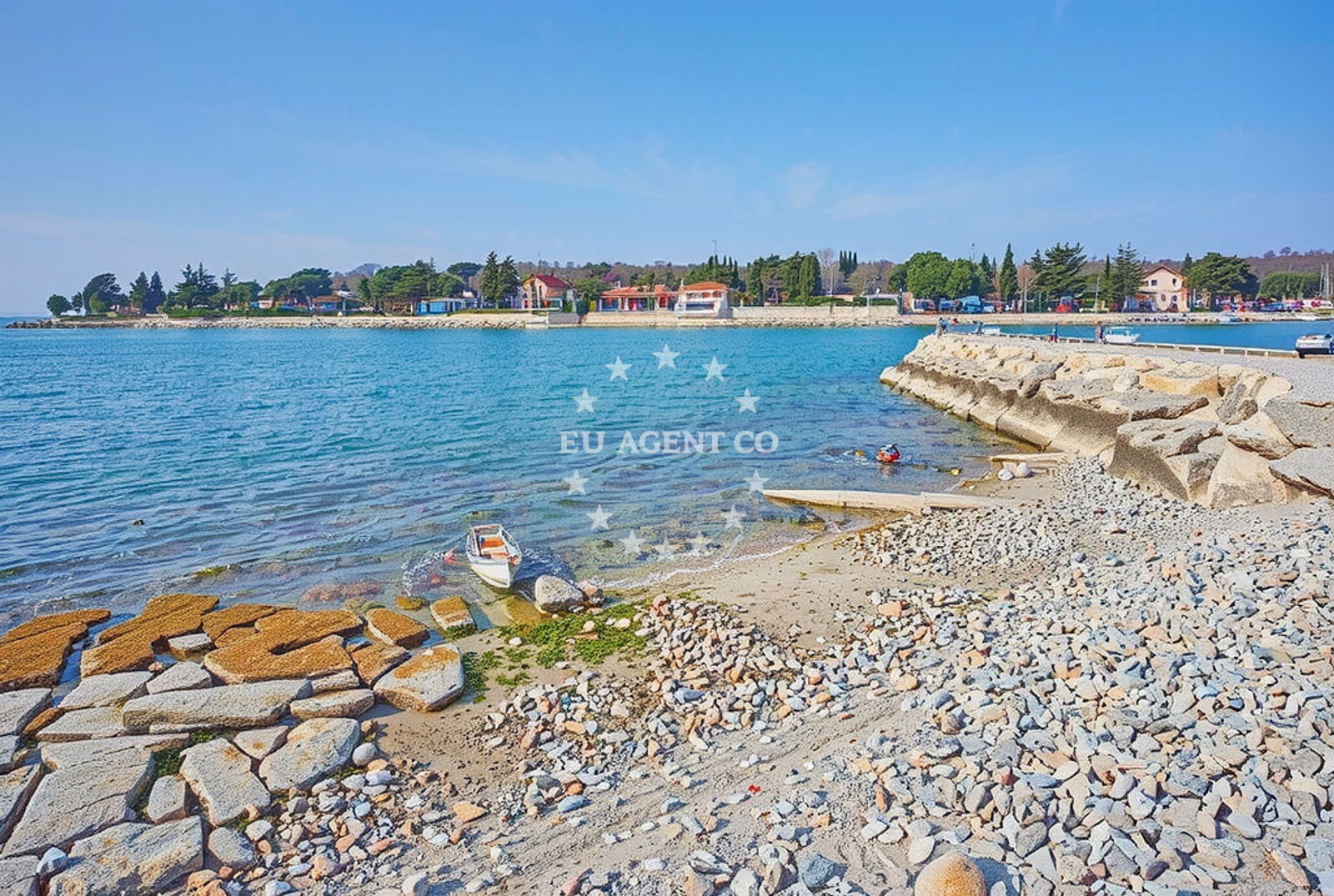 Additional view of Anchorage in Anchorage in Križine, Istria and Kvarner, Croatia photo 5