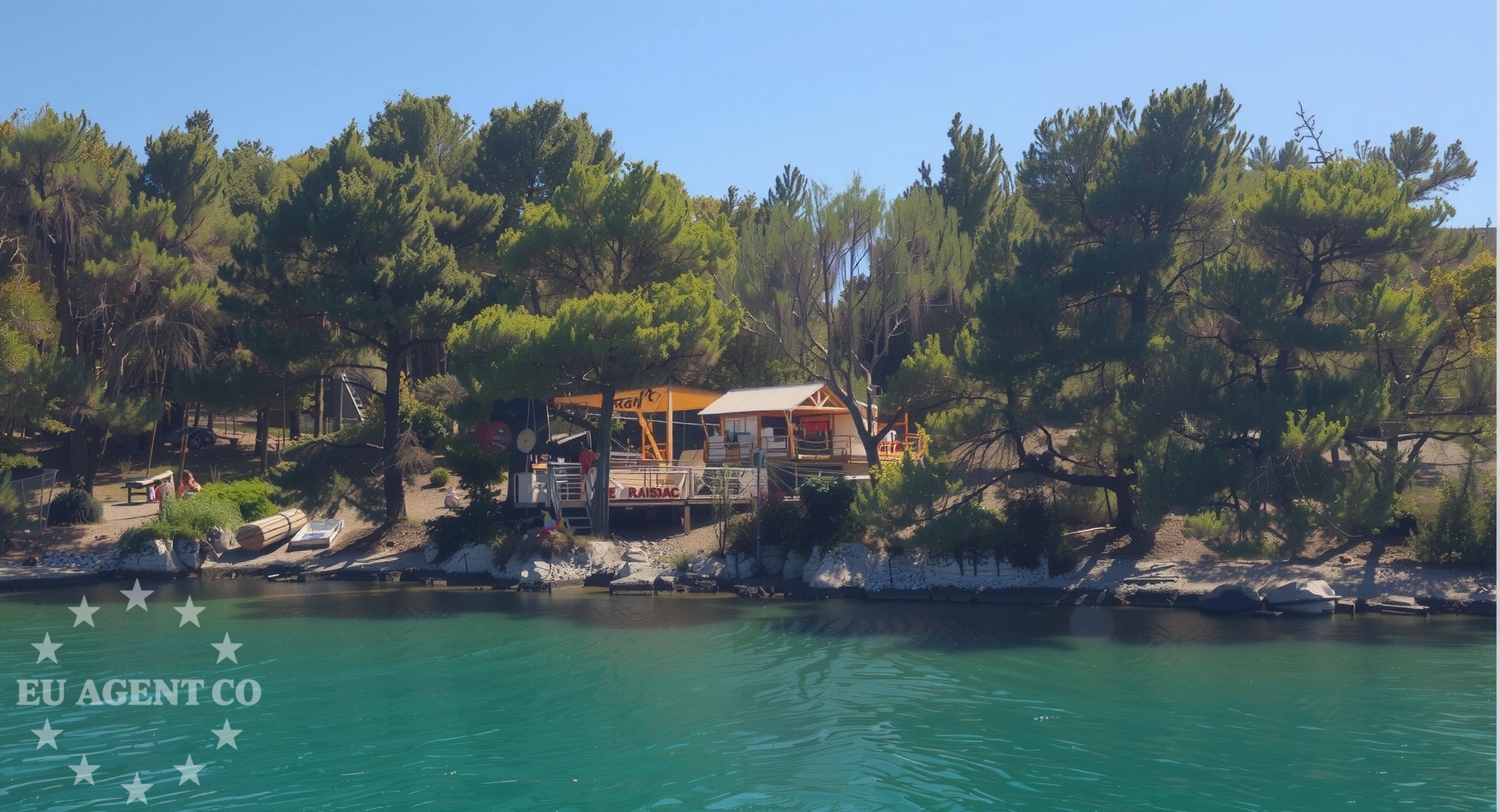 Additional view of Anchorage in Anchorage in Križine, Istria and Kvarner, Croatia photo 7