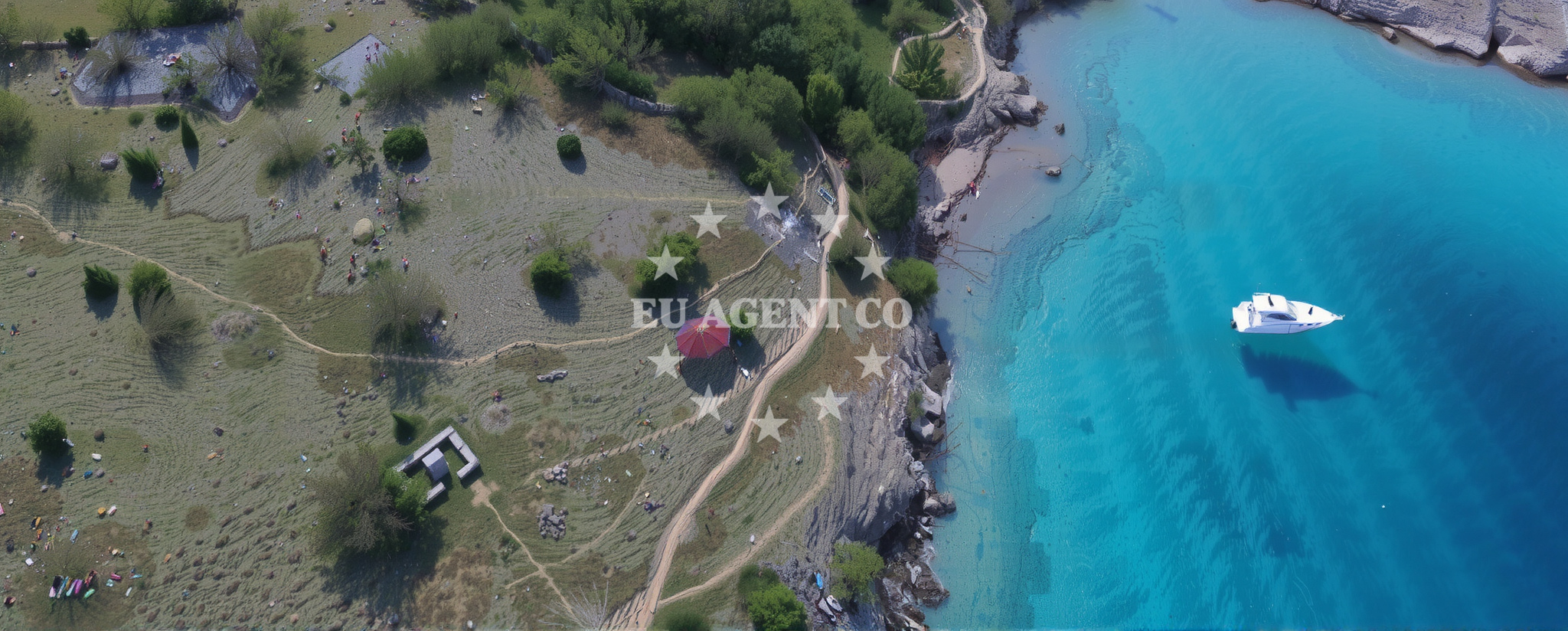 Additional view of Anchorage in Anchorage on the island Krk, Istria and Kvarner, Croatia photo 14