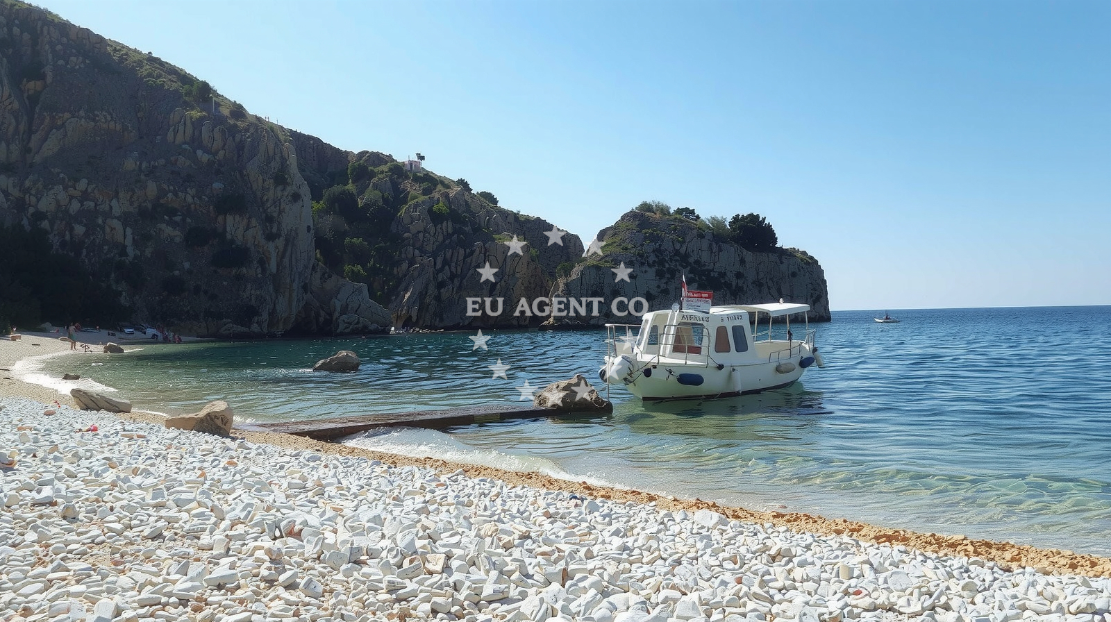 Additional view of Anchorage in Anchorage on the island Krk, Istria and Kvarner, Croatia photo 5