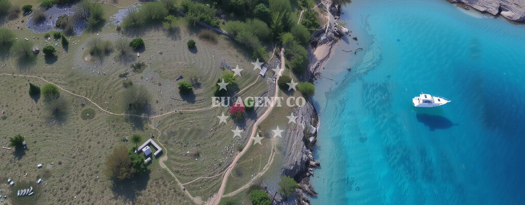 Additional view of Anchorage in Anchorage on the island Krk, Istria and Kvarner, Croatia photo 14