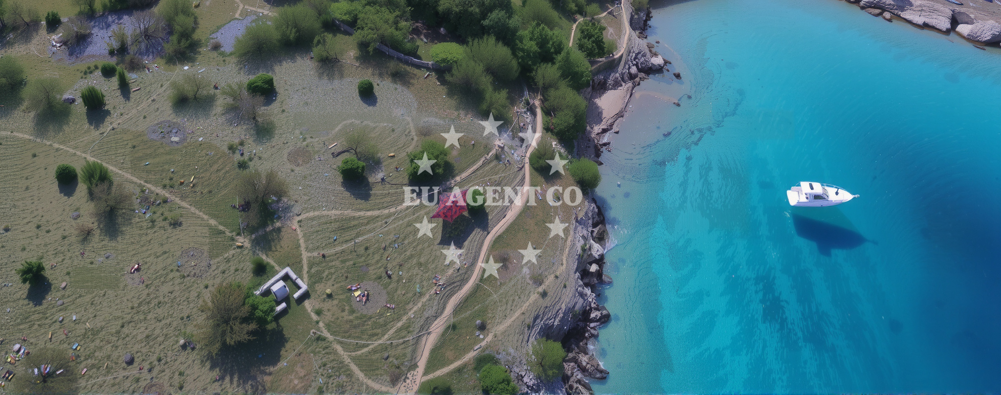 Additional view of Anchorage in Anchorage on the island Krk, Istria and Kvarner, Croatia photo 14