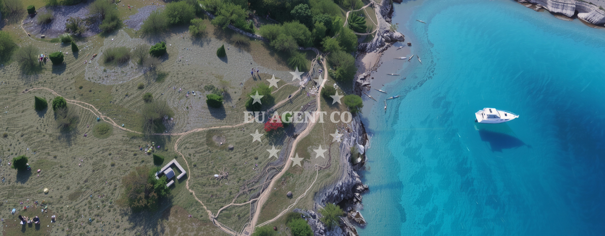 Additional view of Anchorage in Anchorage on the island Krk, Istria and Kvarner, Croatia photo 14