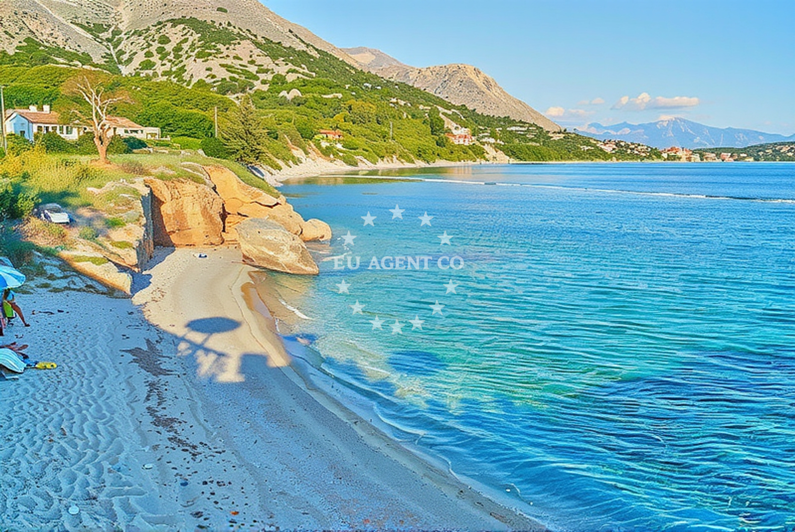 Additional view of Anchorage in Anchorage on the island Krk, Istria and Kvarner, Croatia photo 6