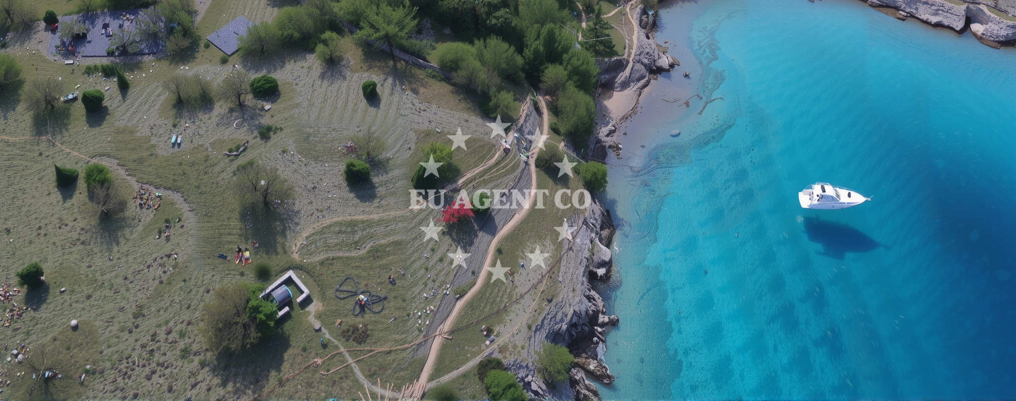 Additional view of Anchorage in Anchorage on the island Krk, Istria and Kvarner, Croatia photo 14