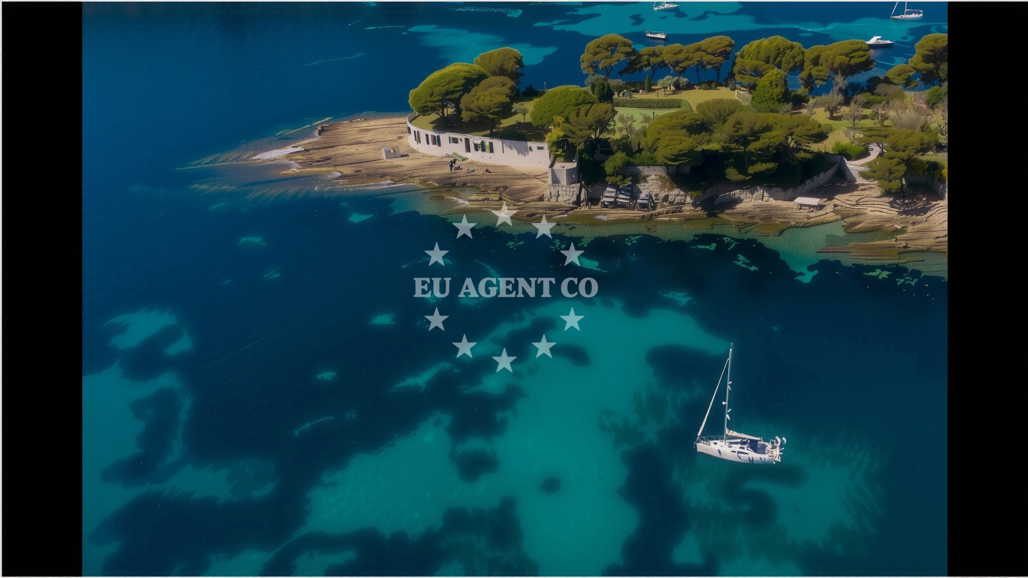 Additional view of Anchorage in Anchorage on the island Krk, Istria and Kvarner, Croatia photo 10