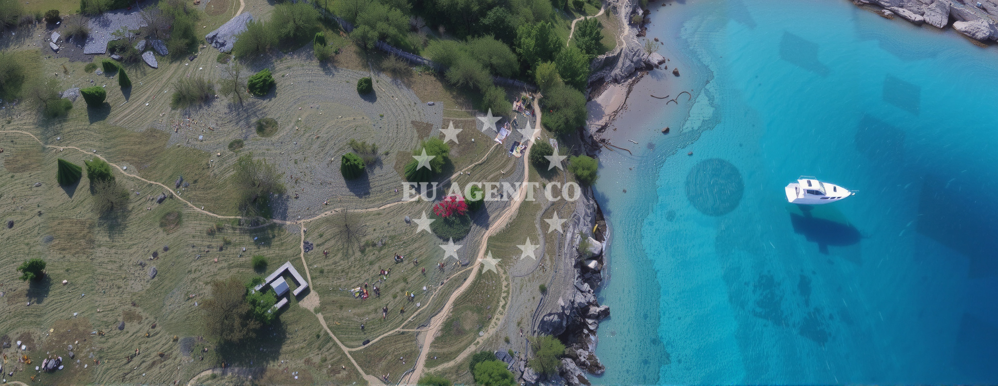 Additional view of Anchorage in Anchorage on the island Krk, Istria and Kvarner, Croatia photo 14