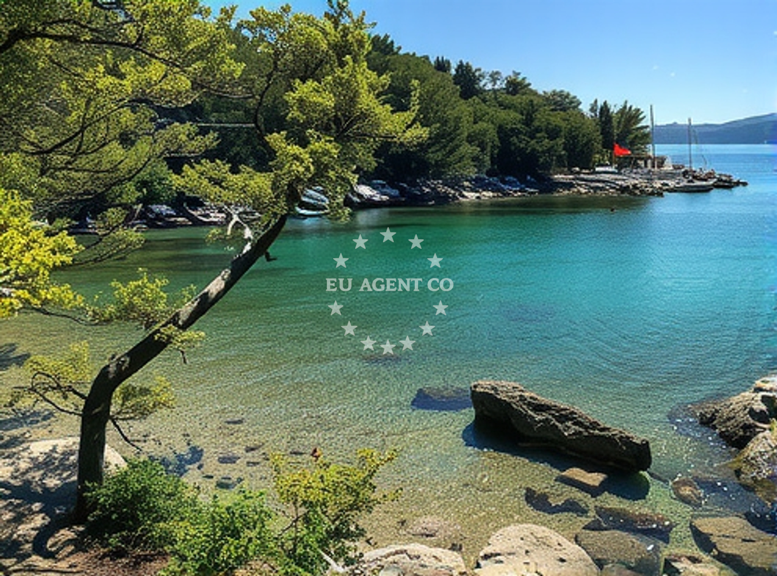 Additional view of Anchorage in Anchorage on the island Krk, Istria and Kvarner, Croatia photo 5