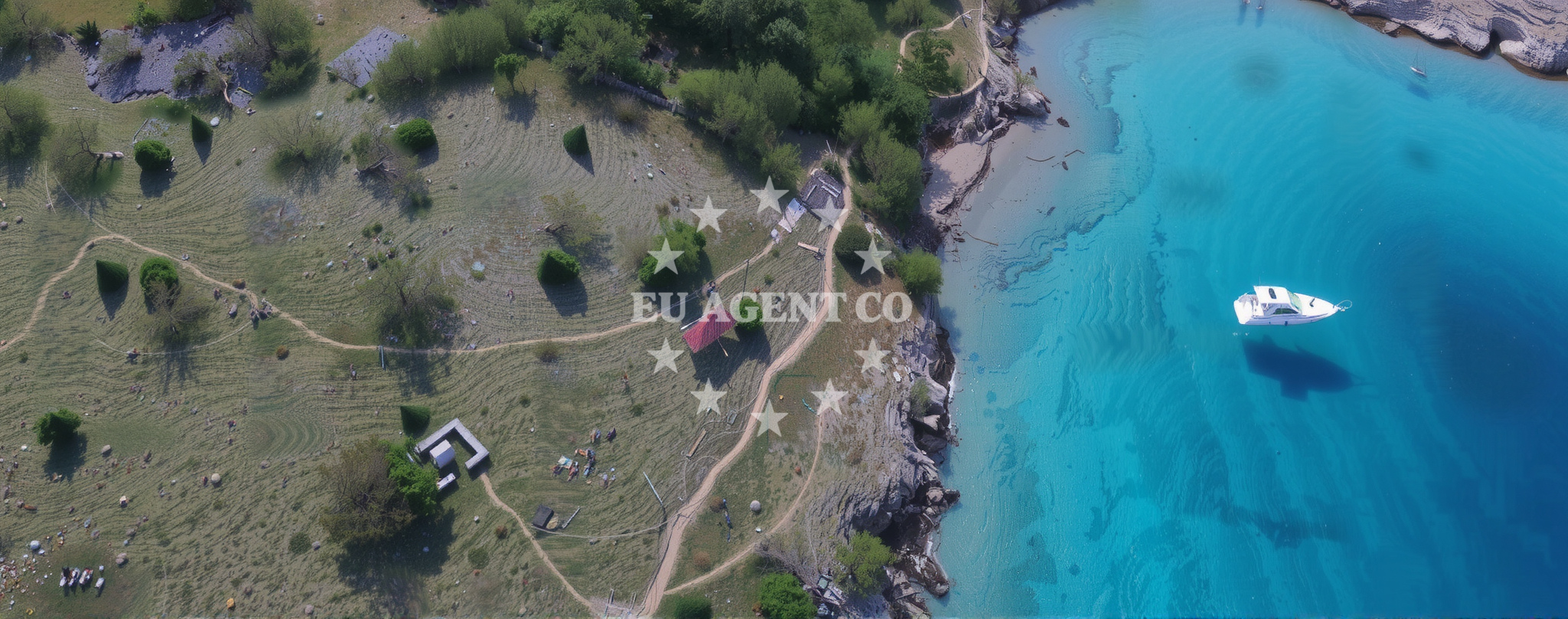 Additional view of Anchorage in Anchorage on the island Krk, Istria and Kvarner, Croatia photo 14