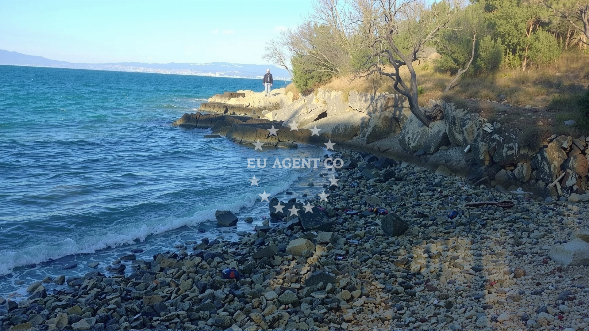 Additional view of Anchorage in Anchorage on the island Krk, Istria and Kvarner, Croatia photo 4