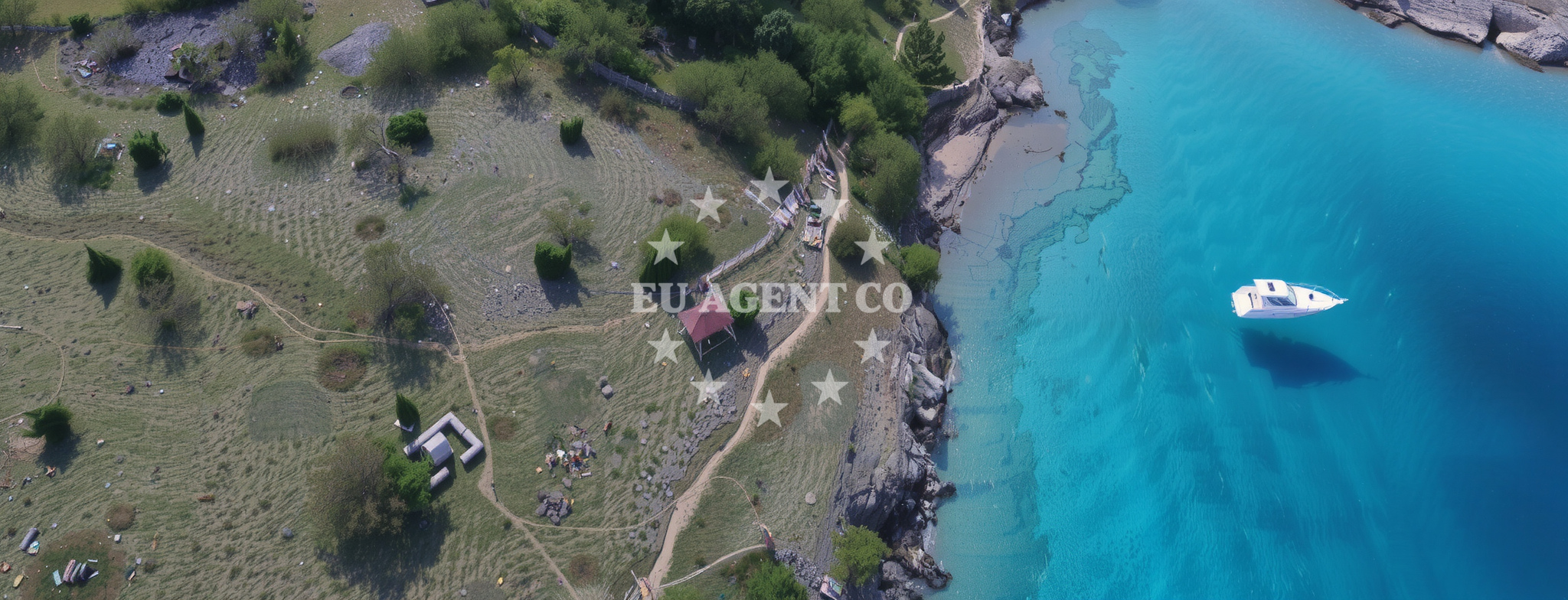 Additional view of Anchorage in Anchorage on the island Krk, Istria and Kvarner, Croatia photo 14