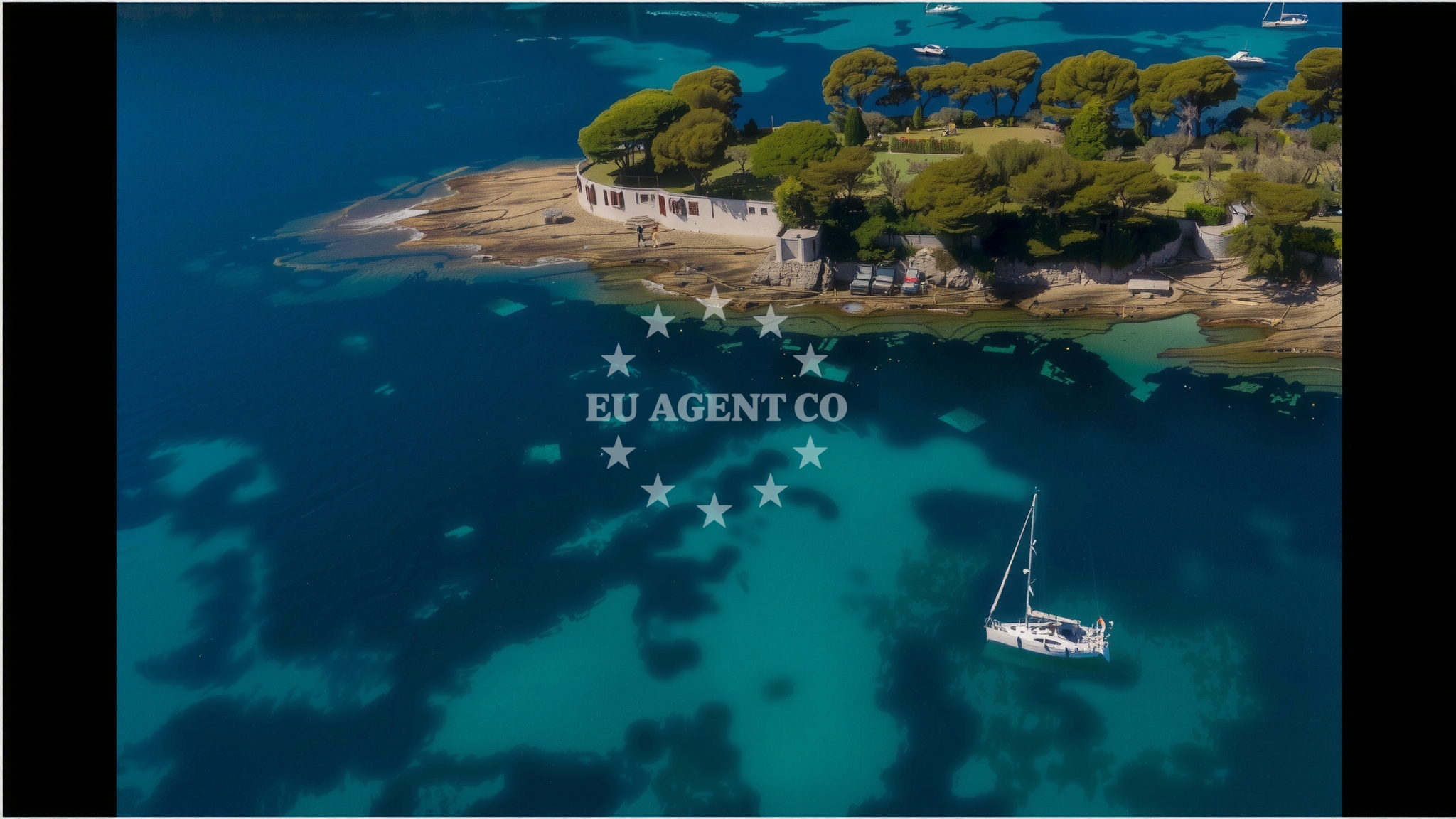 Additional view of Anchorage in Anchorage on the island Krk, Istria and Kvarner, Croatia photo 10