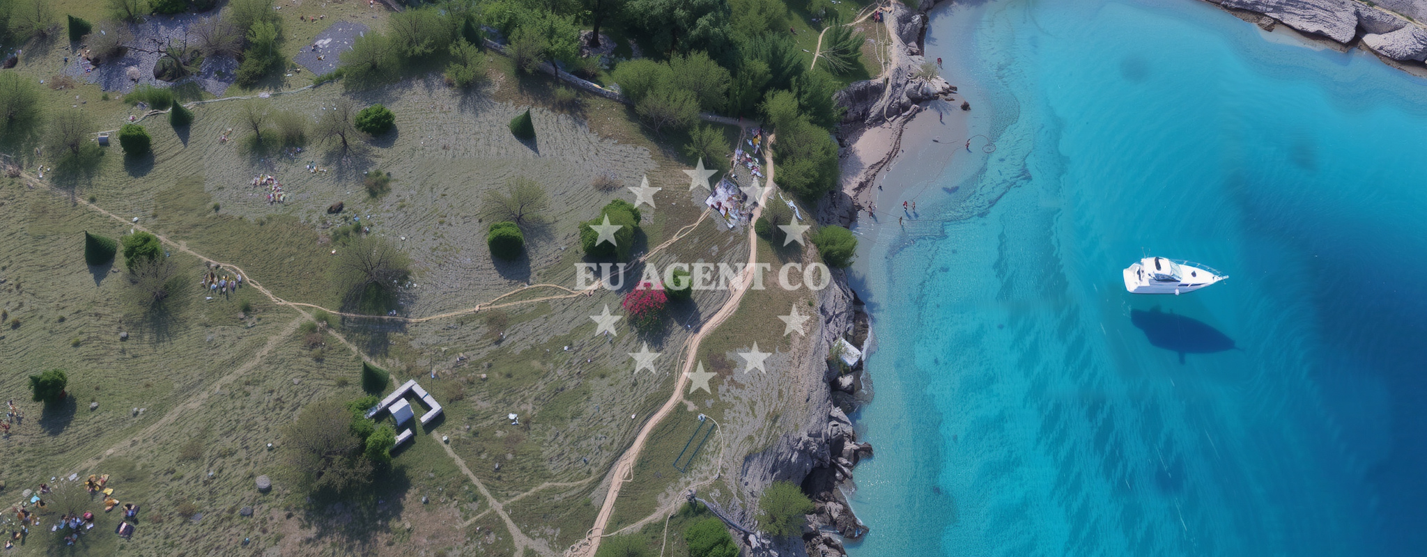 Additional view of Anchorage in Anchorage on the island Krk, Istria and Kvarner, Croatia photo 14