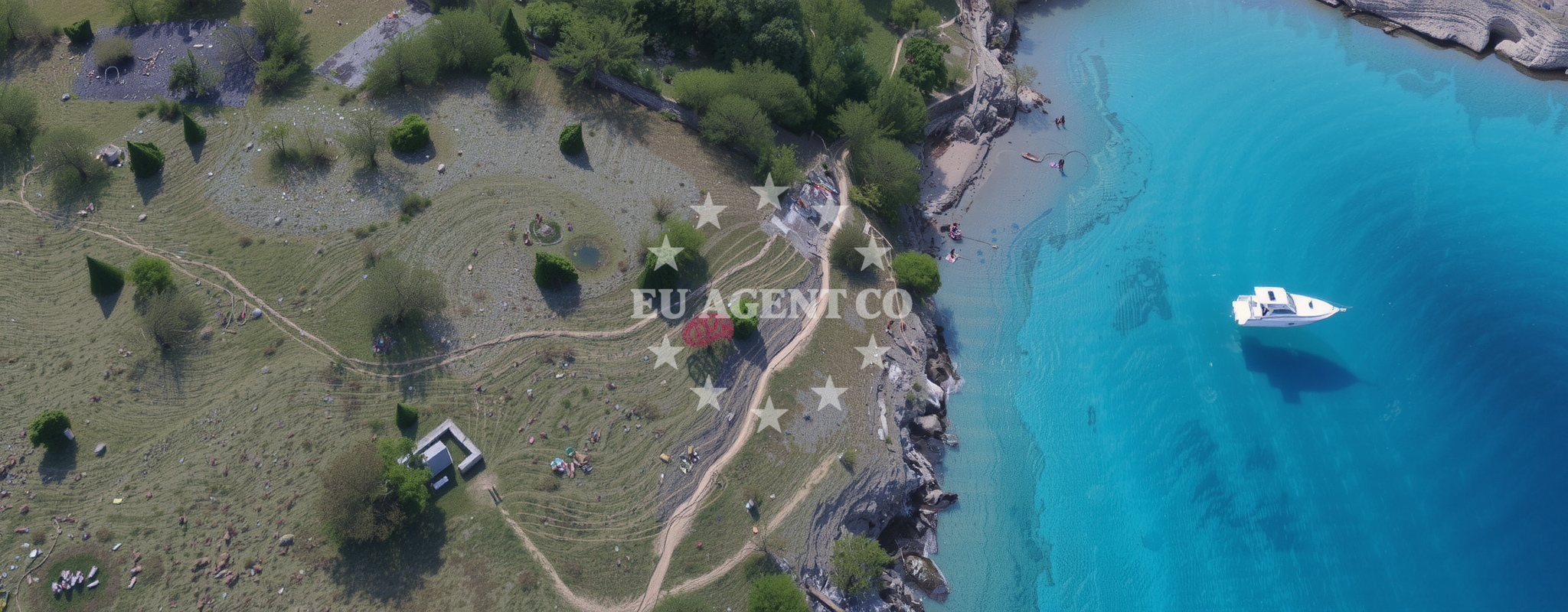 Additional view of Anchorage in Anchorage on the island Krk, Istria and Kvarner, Croatia photo 14